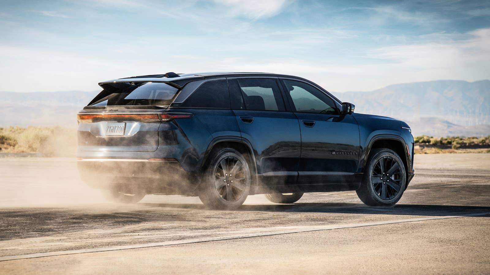 2024 Jeep Wagoneer S