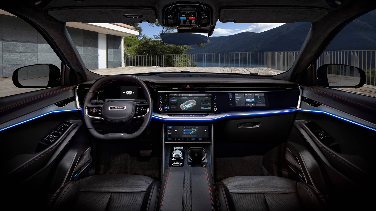 2024 Jeep Wagoneer S