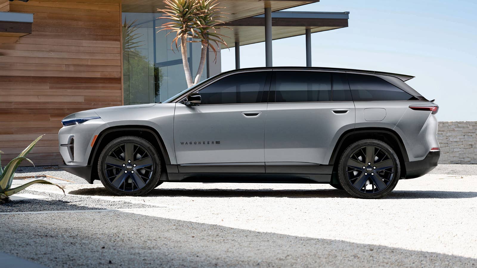 2024 Jeep Wagoneer S