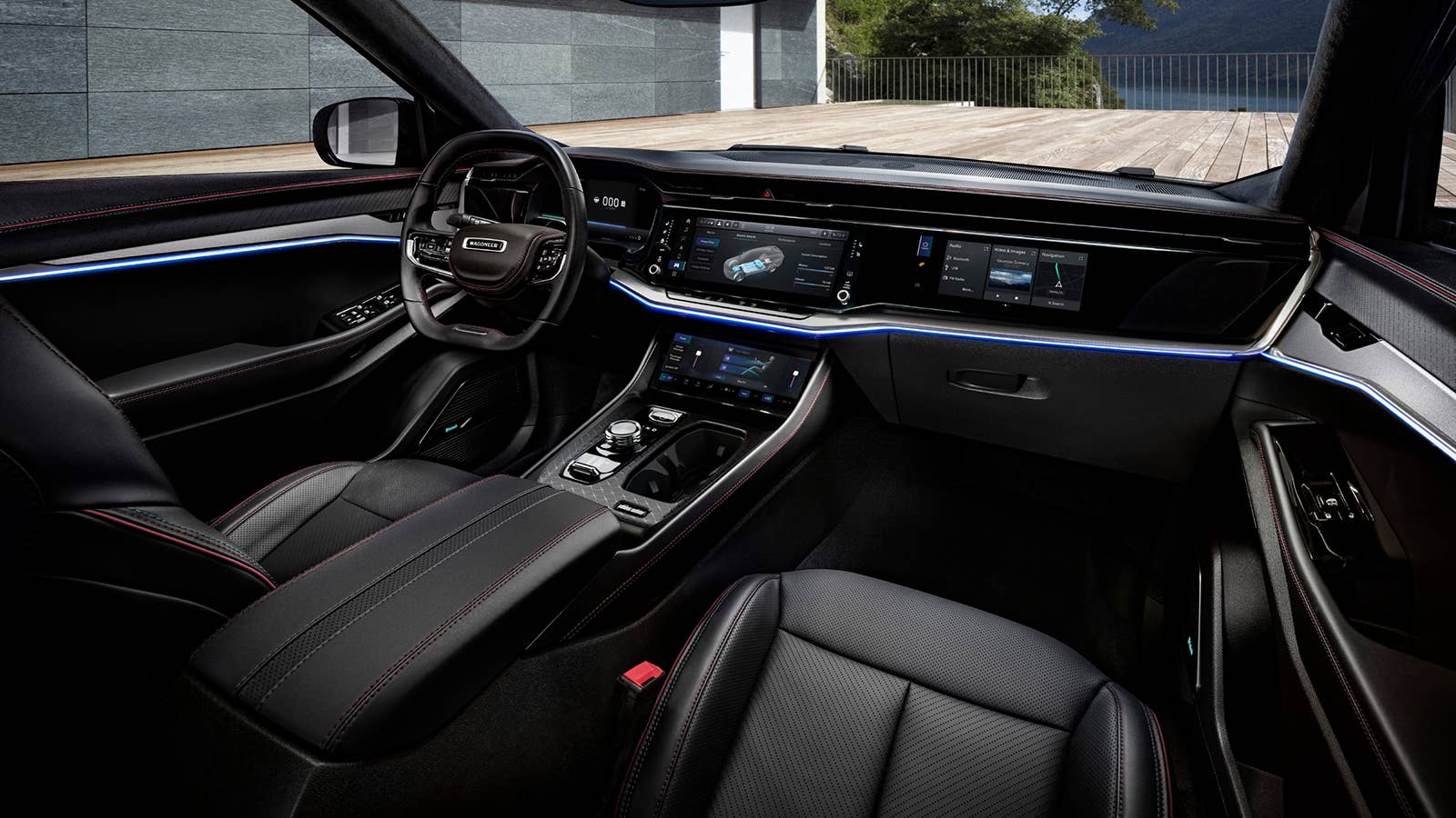 2024 Jeep Wagoneer S