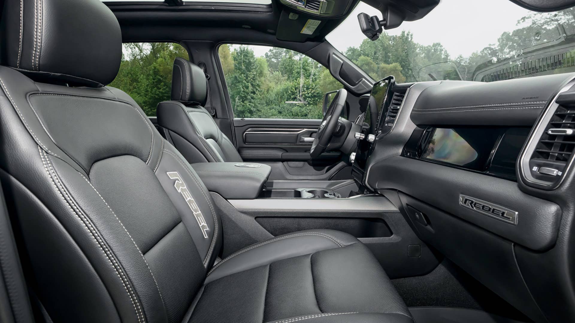 2025 Ram 1500 Rebel