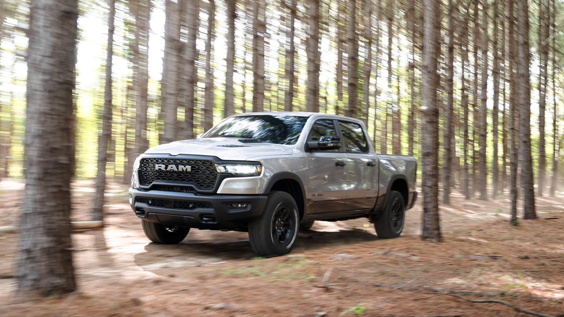 2025 Ram 1500 Rebel