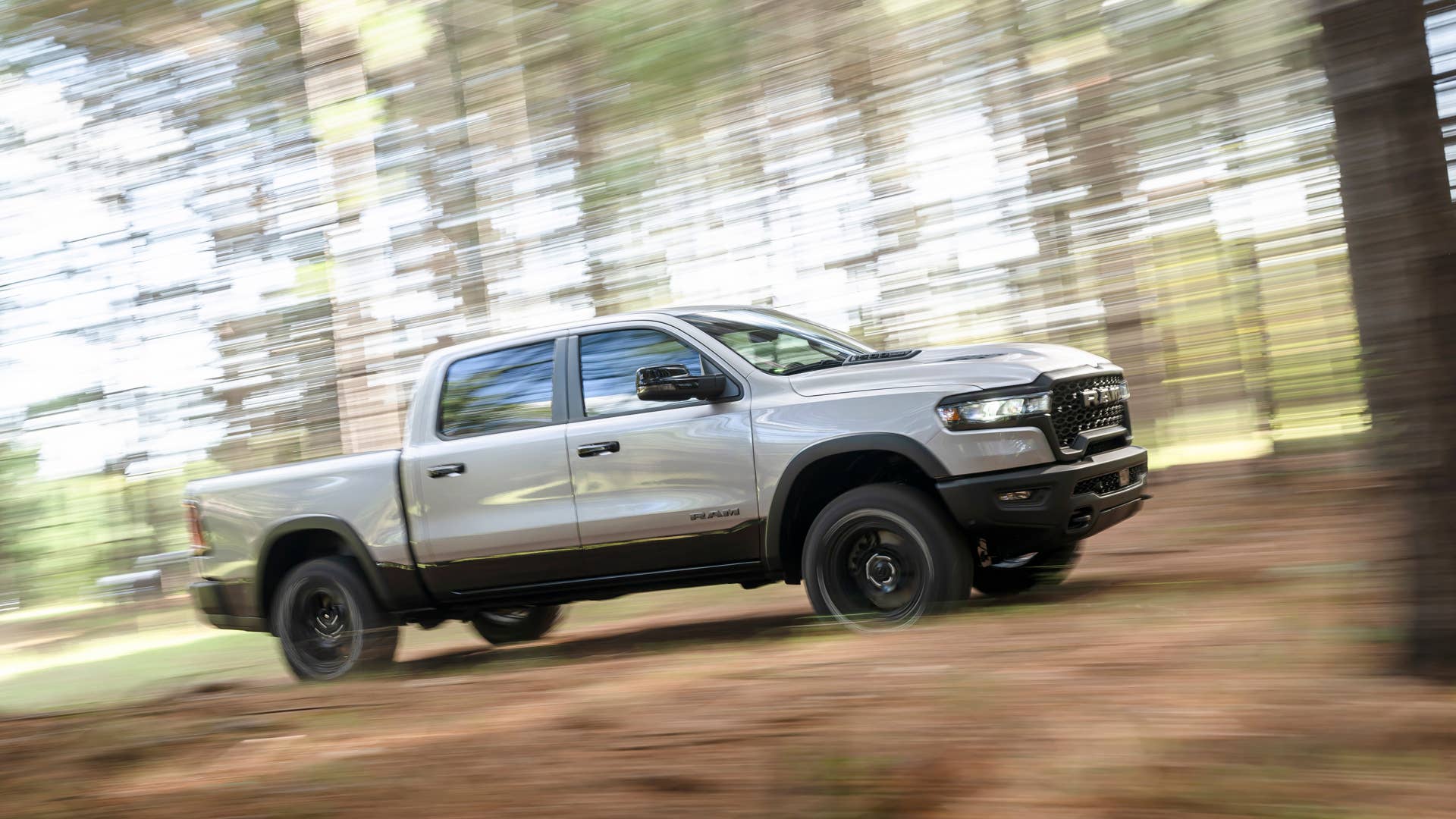 2025 Ram 1500 Rebel