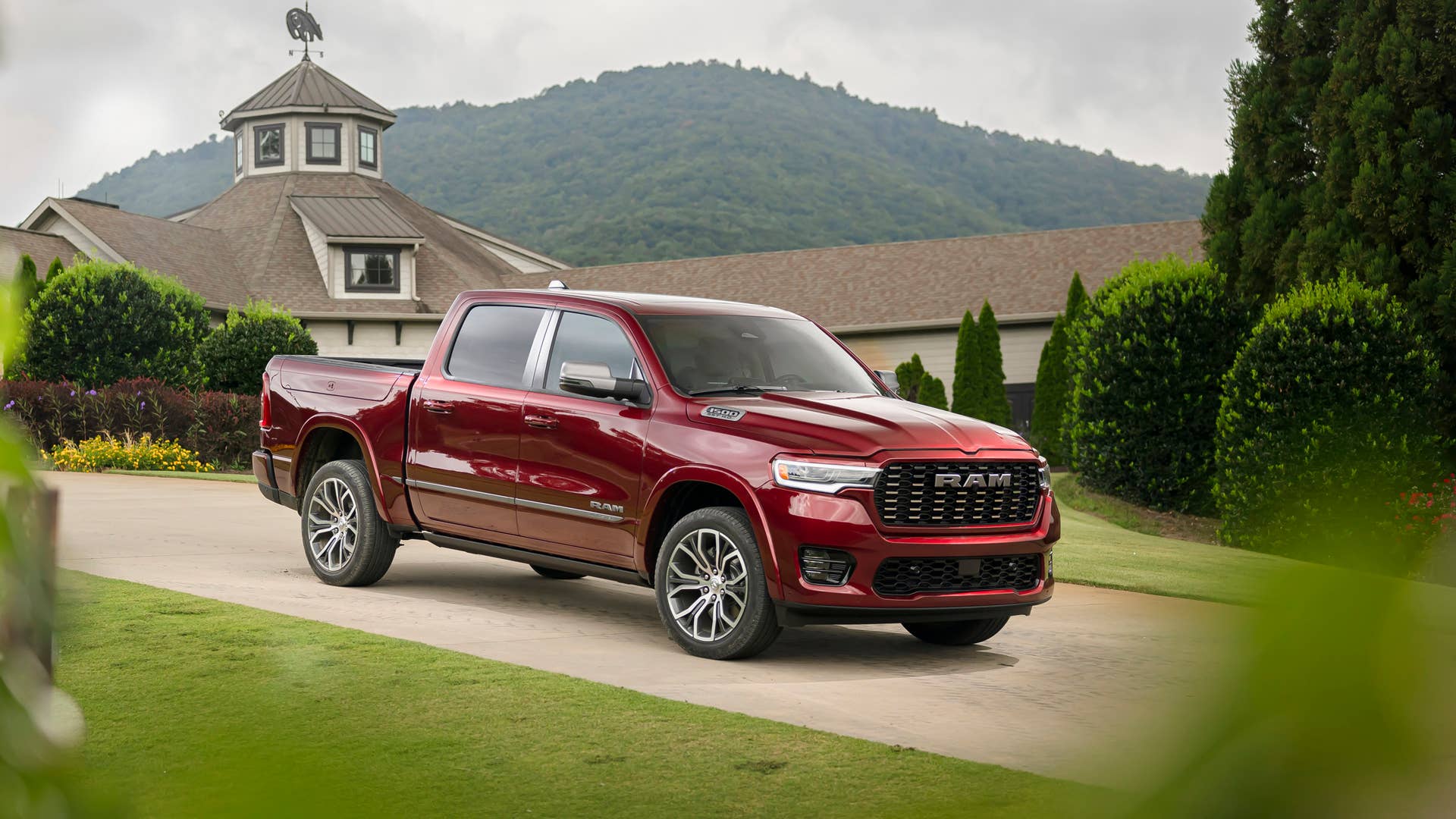 2025 Ram 1500 Tungsten