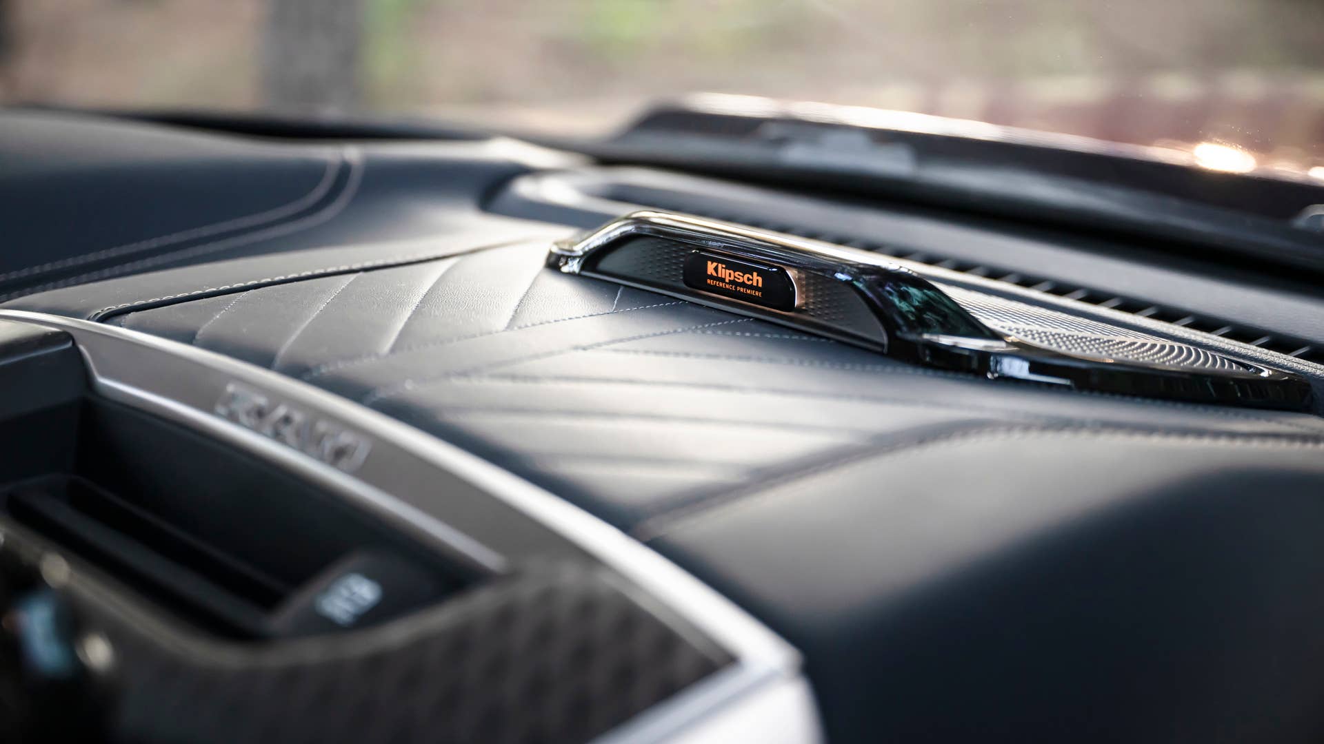 2025 Ram 1500 Tungsten interior