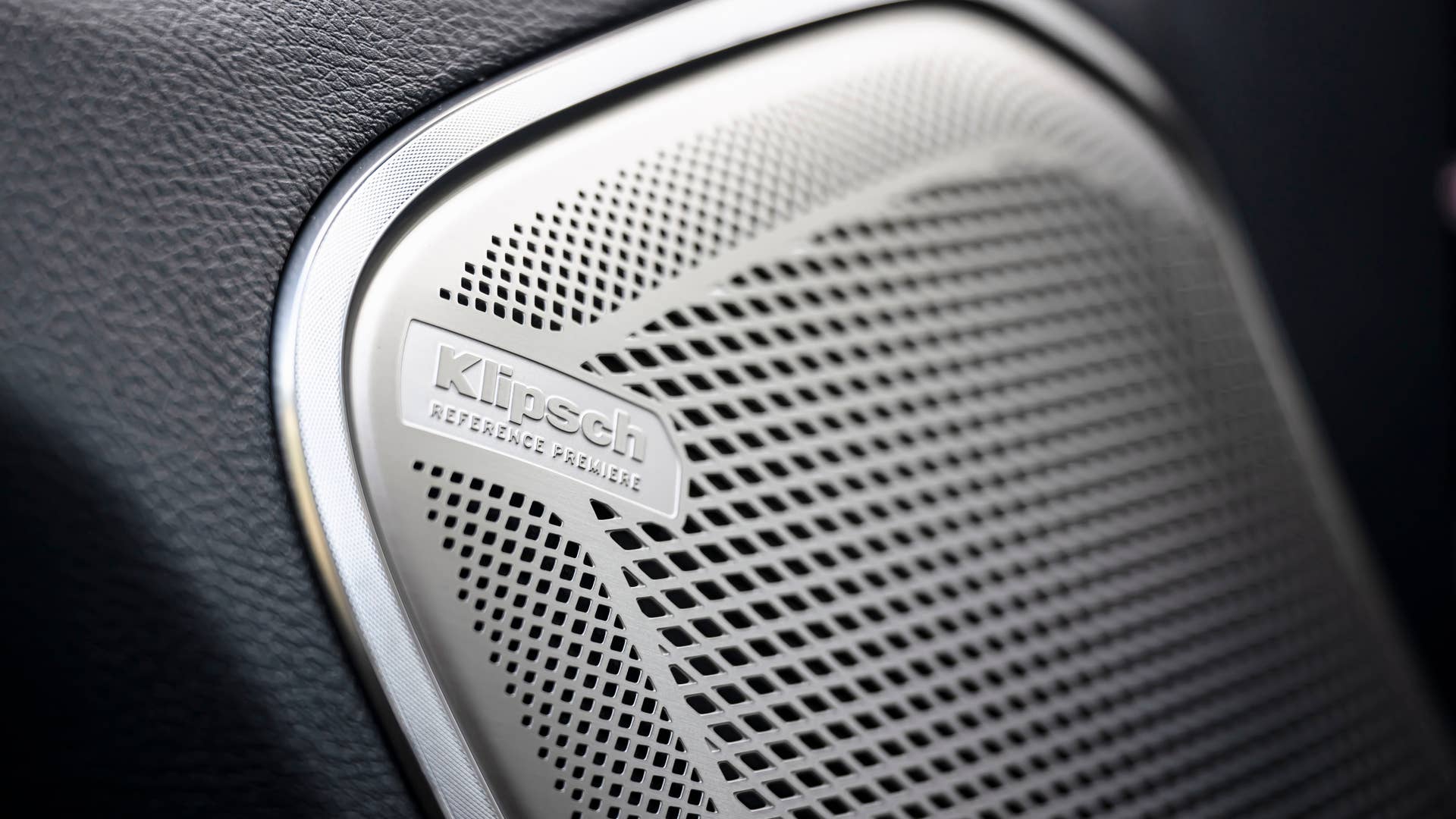 2025 Ram 1500 Tungsten speaker cover