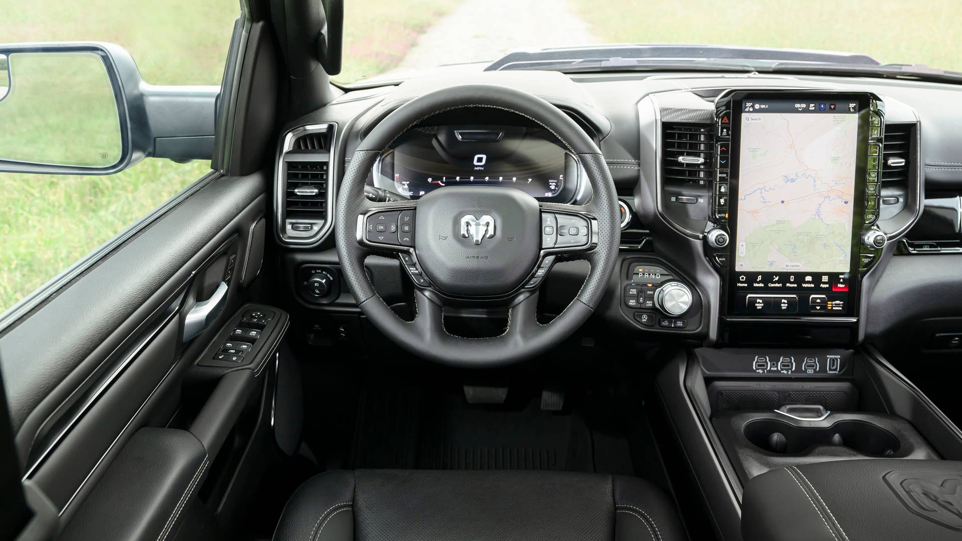 2025 Ram 1500 Rebel