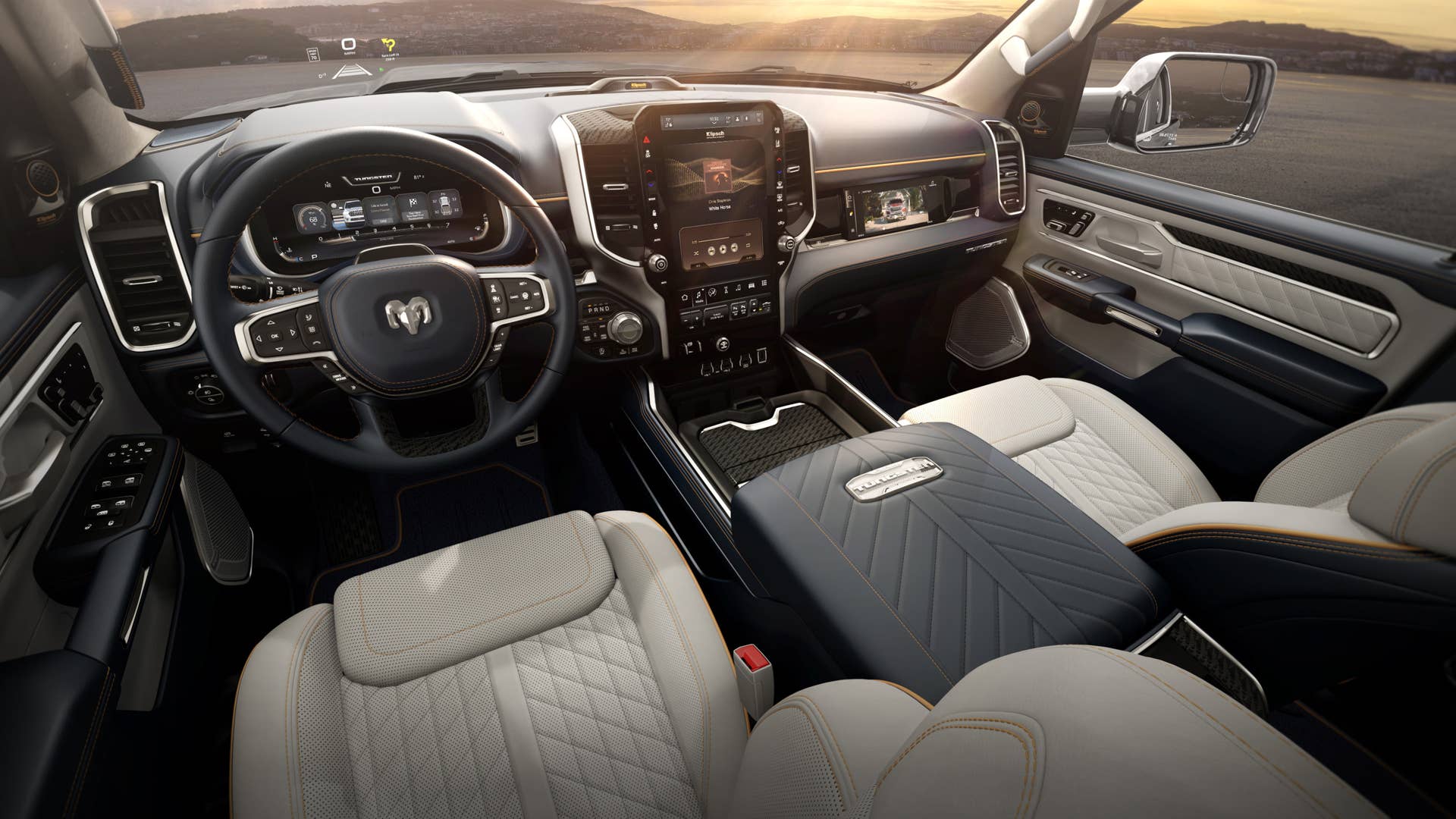 2025 Ram 1500