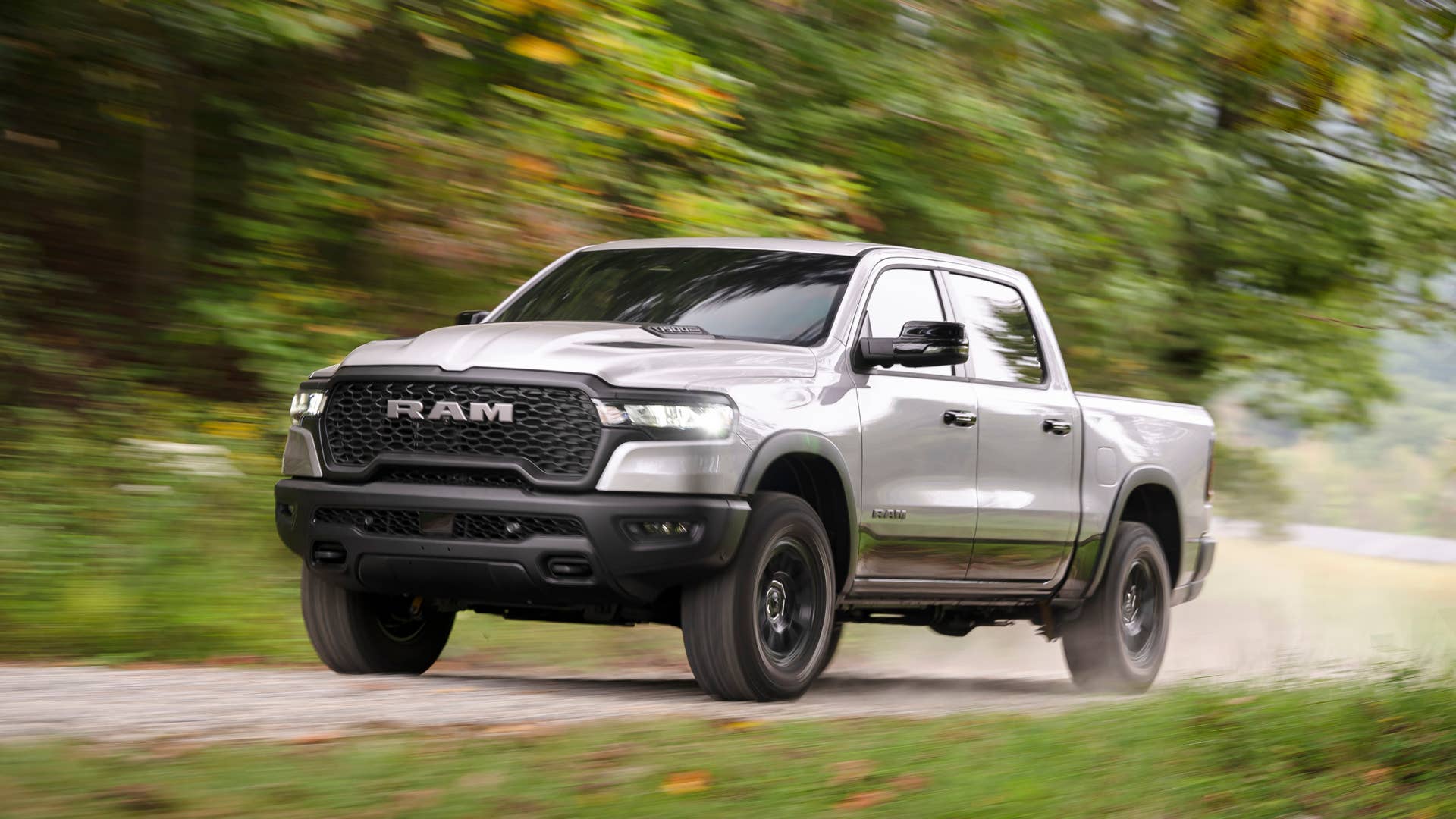 2025 Ram 1500 Rebel