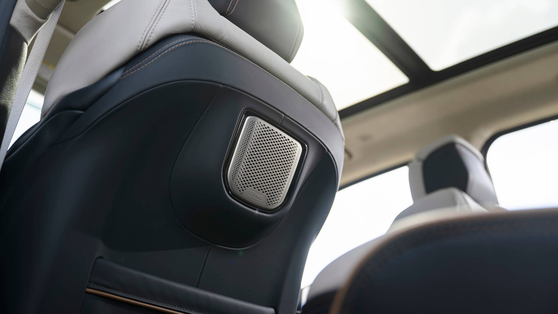 2025 Ram 1500 Tungsten rear seat speaker