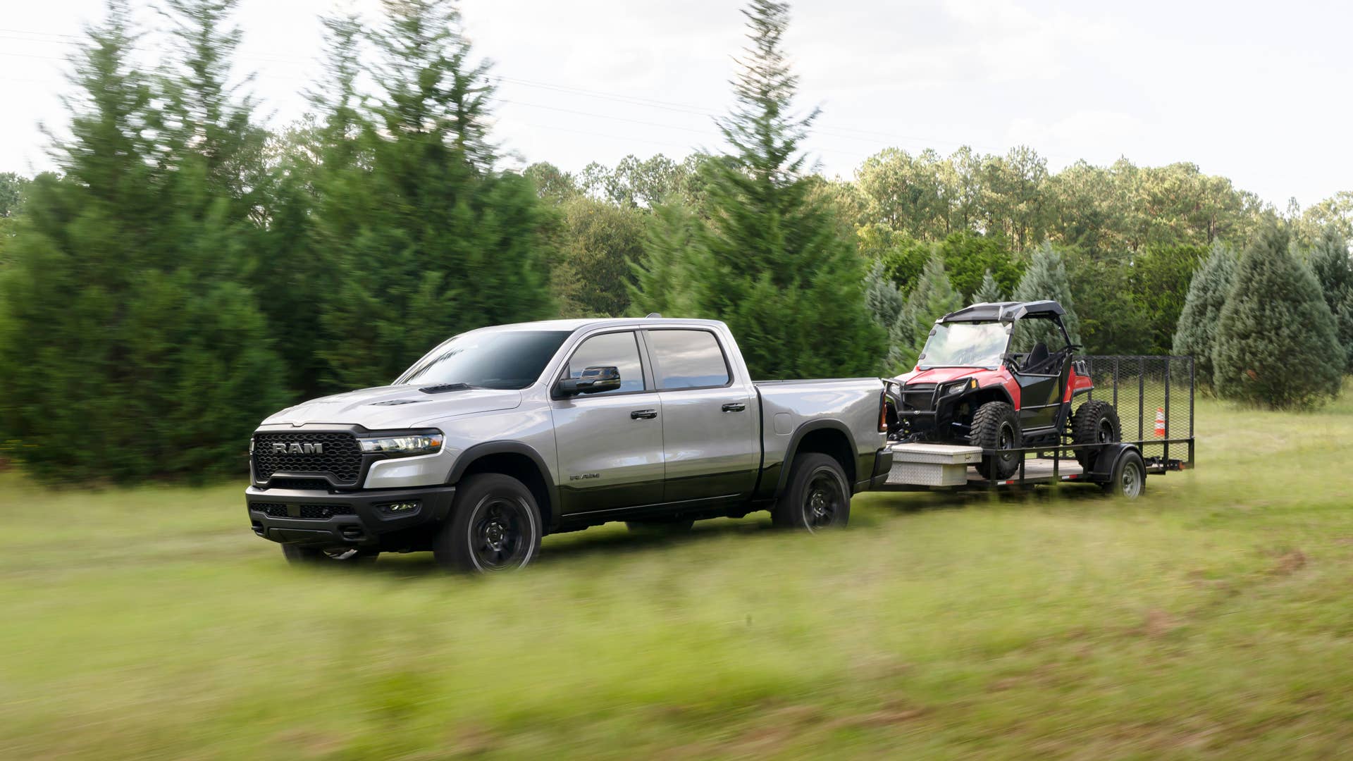 2025 Ram 1500 Rebel