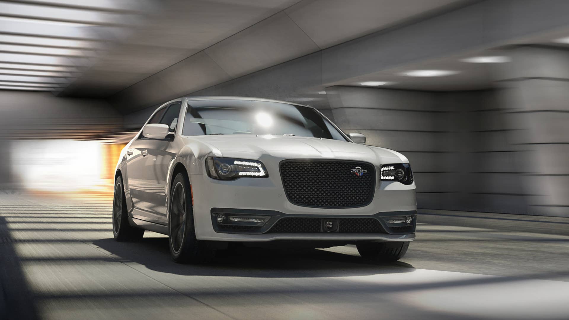 The 6.4L HEMI-powered 2023 Chrysler 300C pays tribute to the Chrysler 300 and the end of an era — Chrysler 300 production will end following the 2023 model year. First introduced in 1955 and reborn in 2005, the Chrysler 300 has represented iconic American luxury and performance for decades.