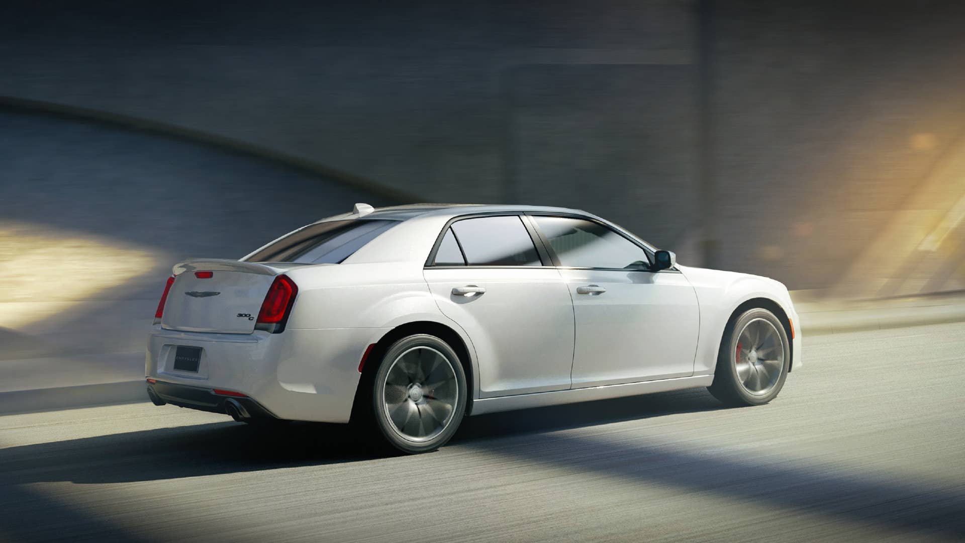 The 6.4L HEMI-powered 2023 Chrysler 300C pays tribute to the Chrysler 300 and the end of an era — Chrysler 300 production will end following the 2023 model year. First introduced in 1955 and reborn in 2005, the Chrysler 300 has represented iconic American luxury and performance for decades.