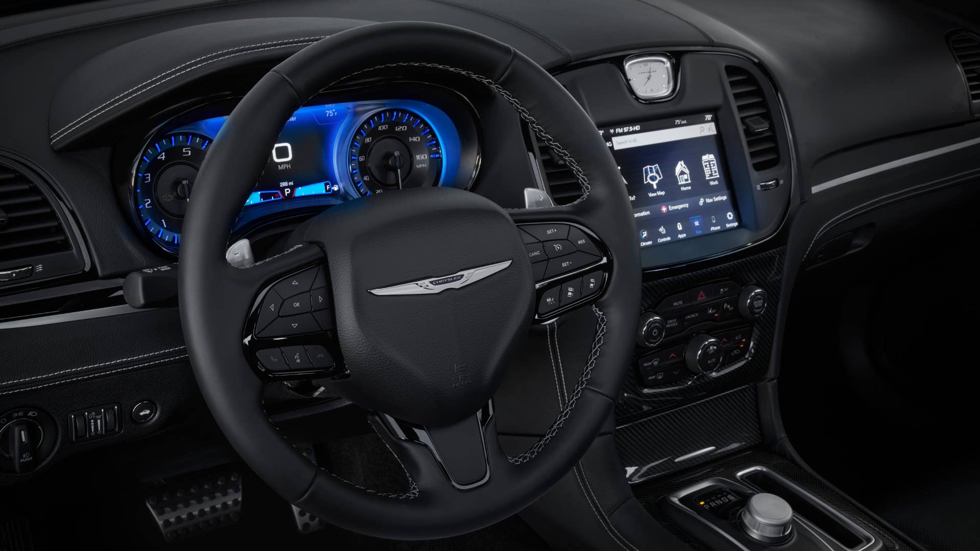 2023 Chrysler 300C