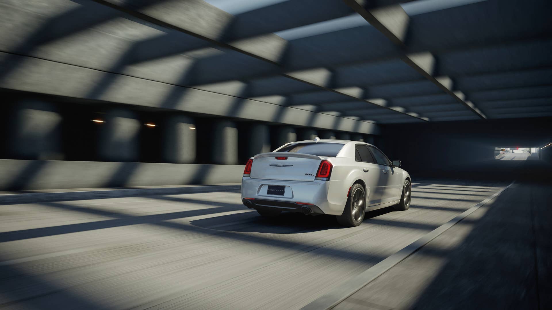 2023 Chrysler 300C