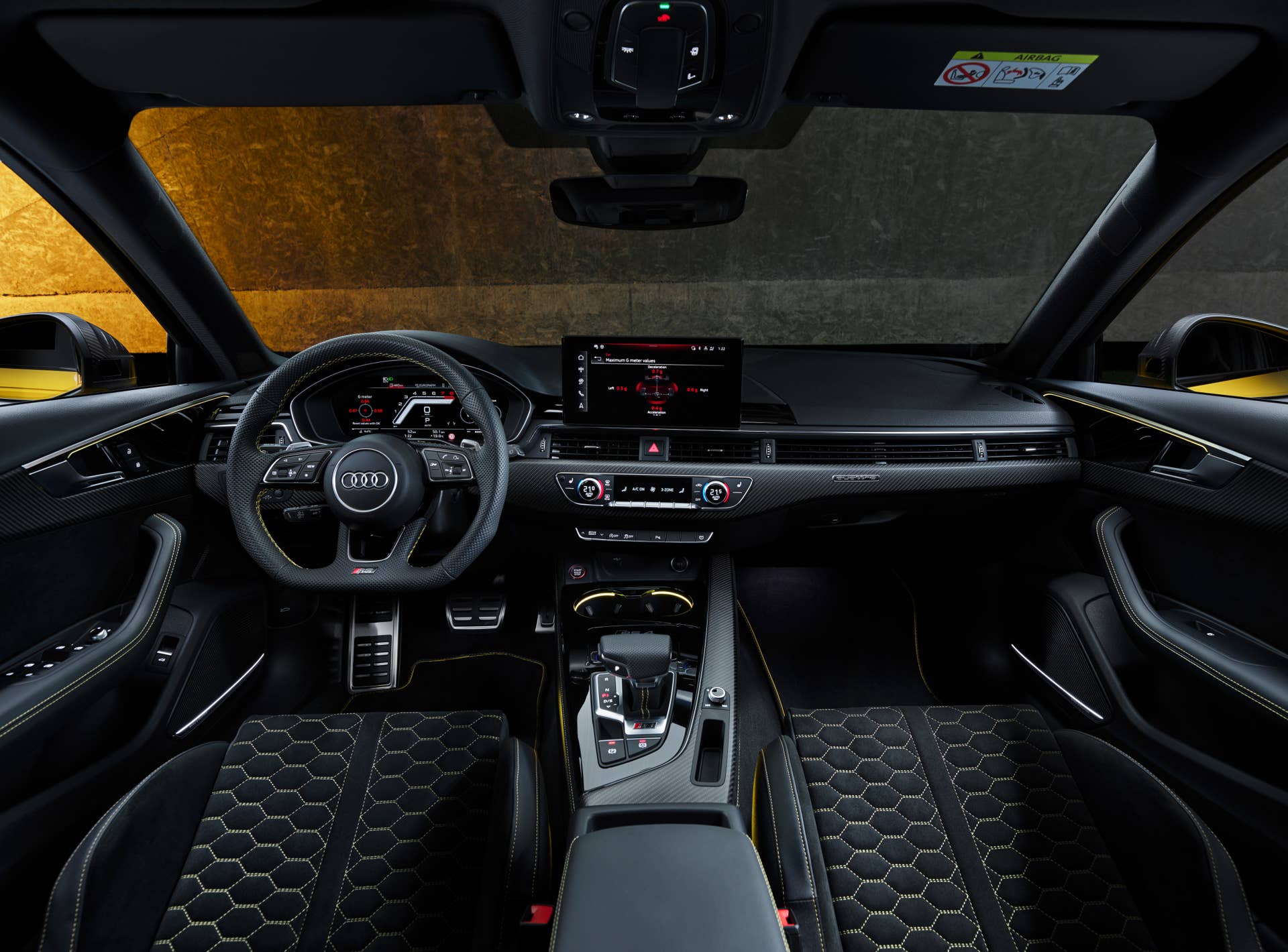 Cockpit