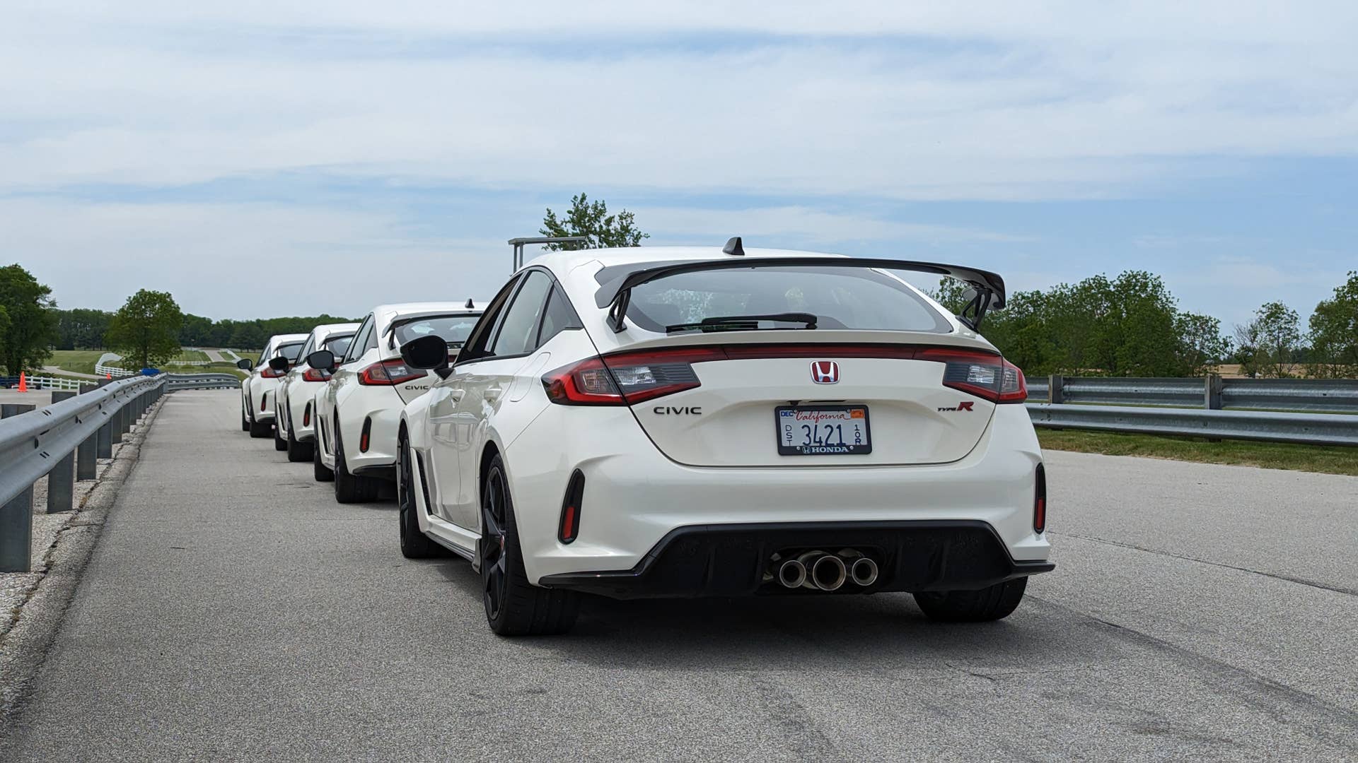 2023 Honda Civic Type R