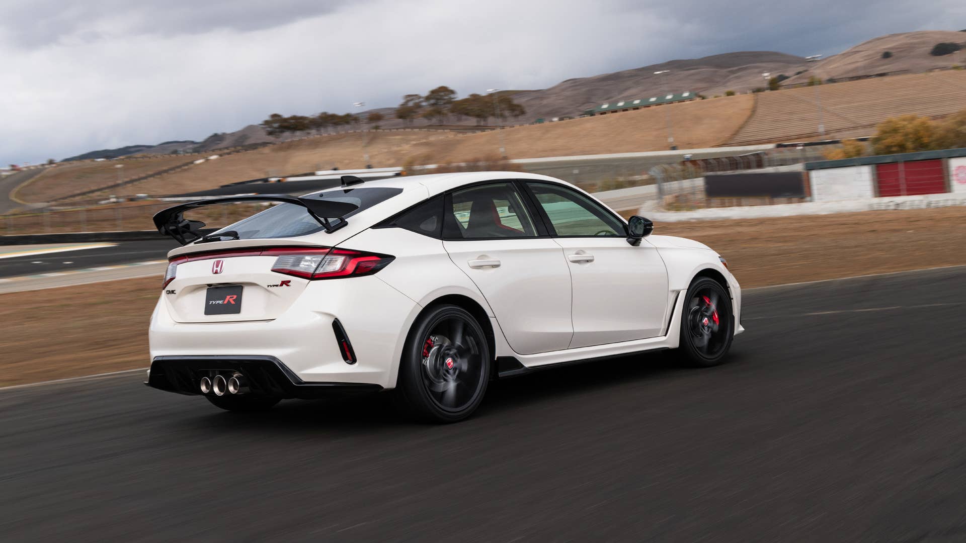2025 Honda Civic Type R: 6 reasons to love it, 3 reasons to think twice ...
