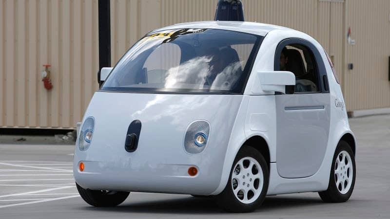 Google Cars