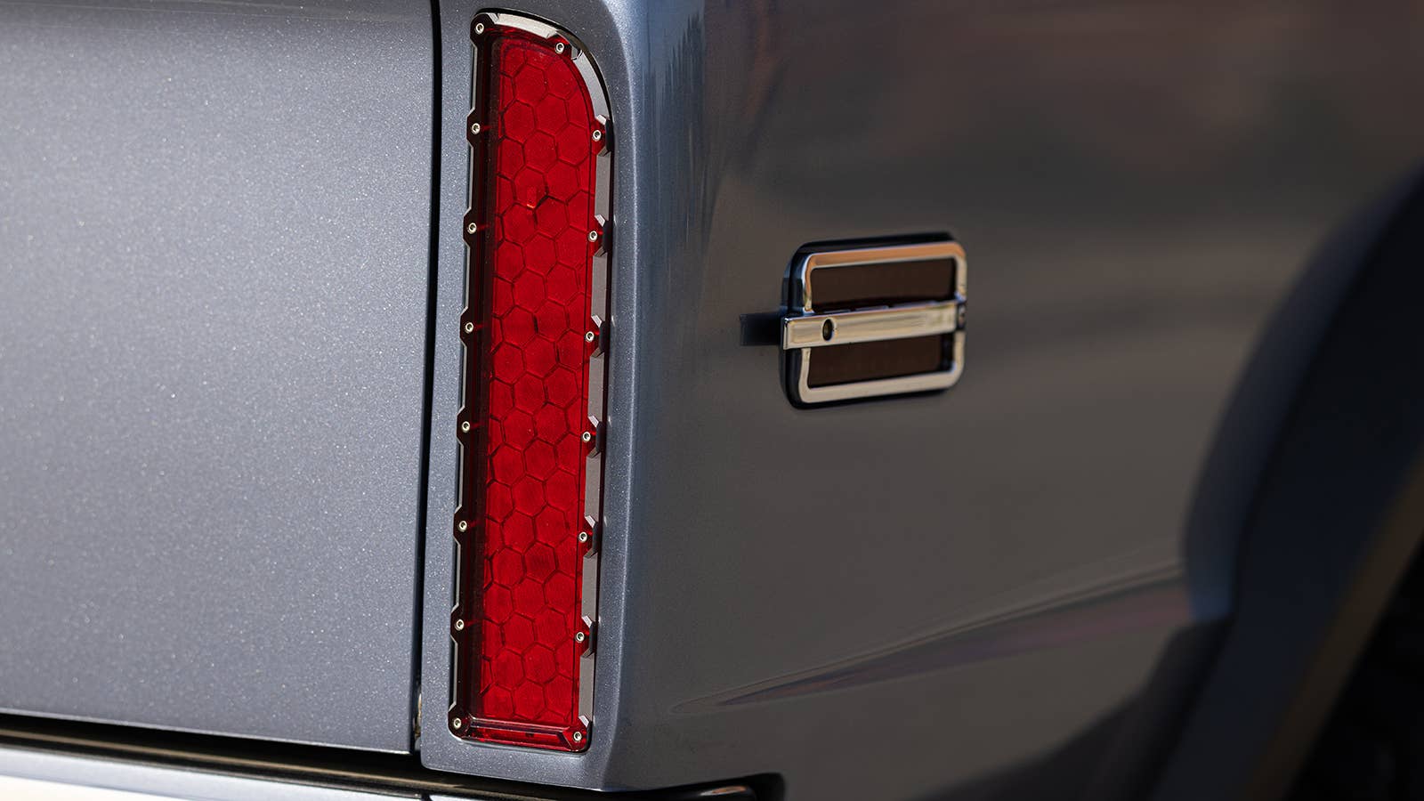 Ringbrothers' 1972 Chevy K5 Blazer Bully