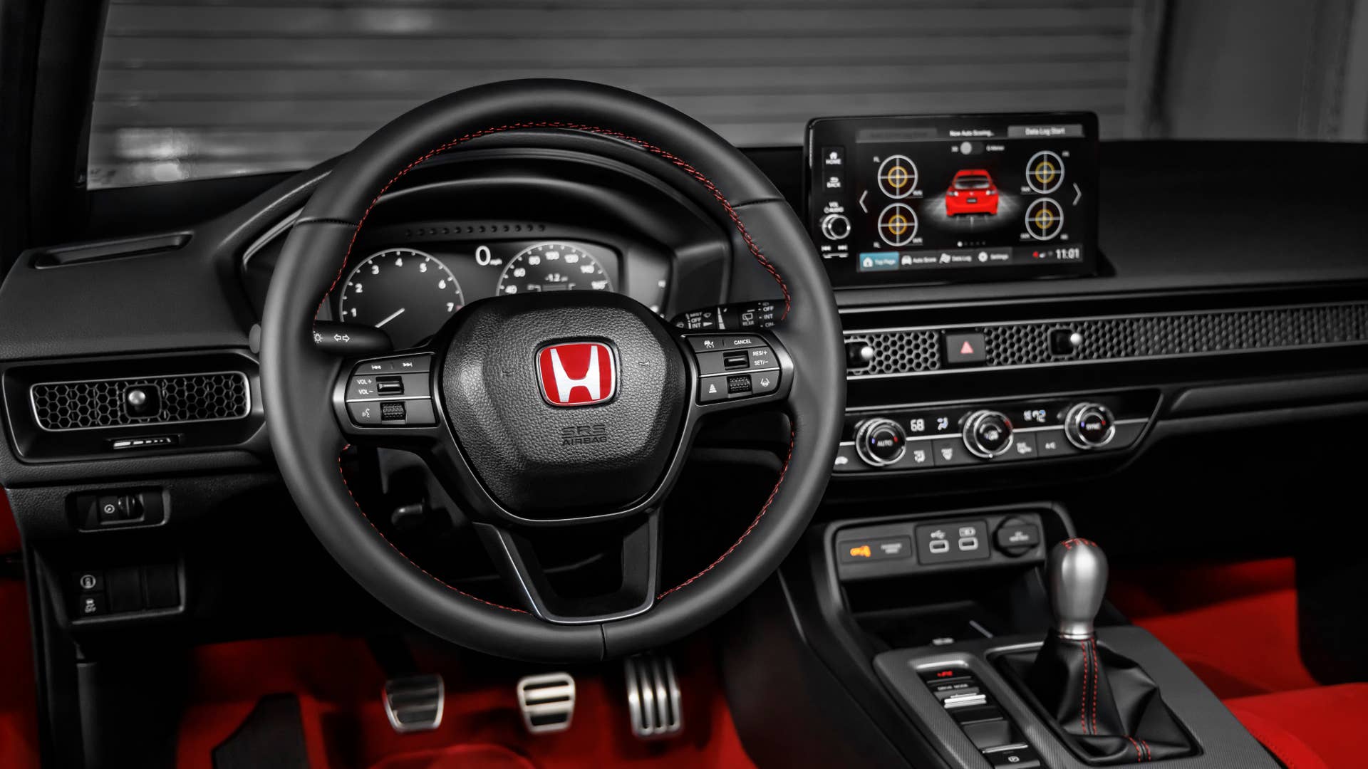 2023 Honda Civic Type R