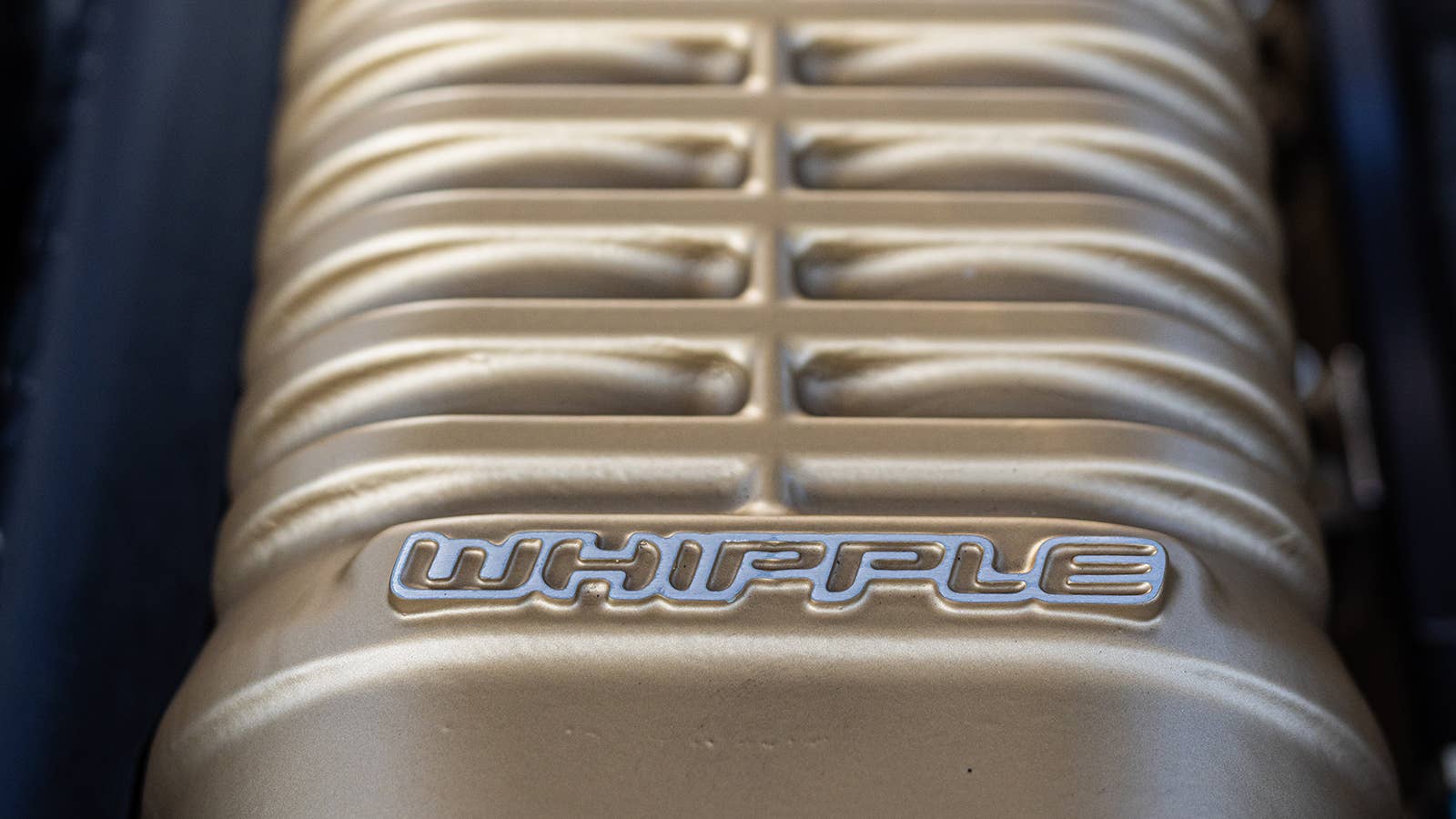 Ringbrothers' 1972 Chevy K5 Blazer Bully