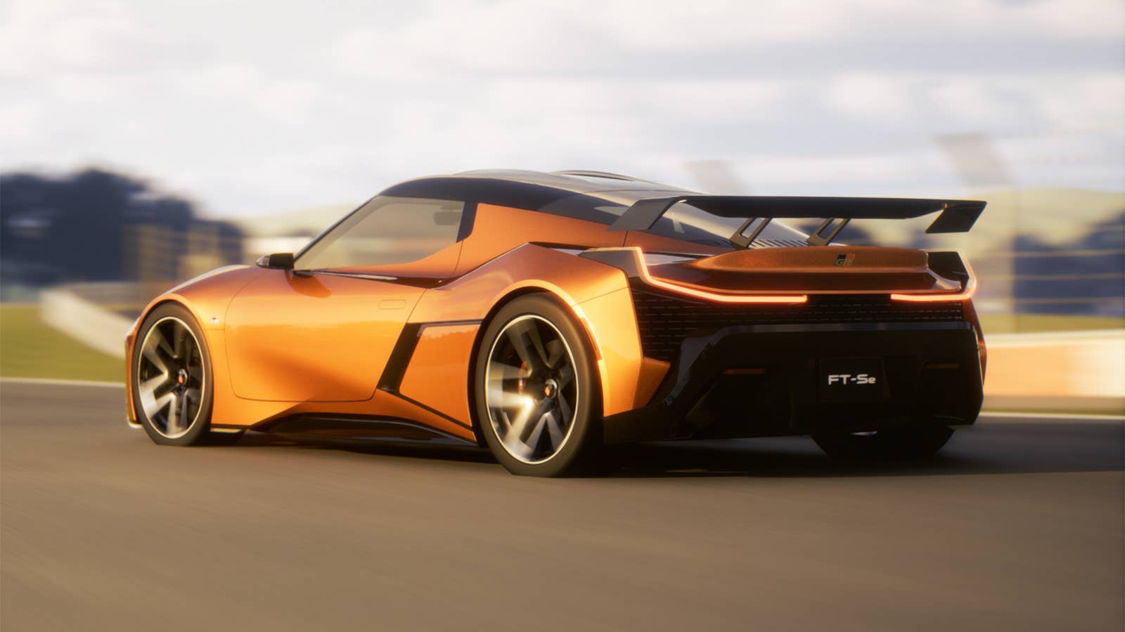 Toyota FT-Se