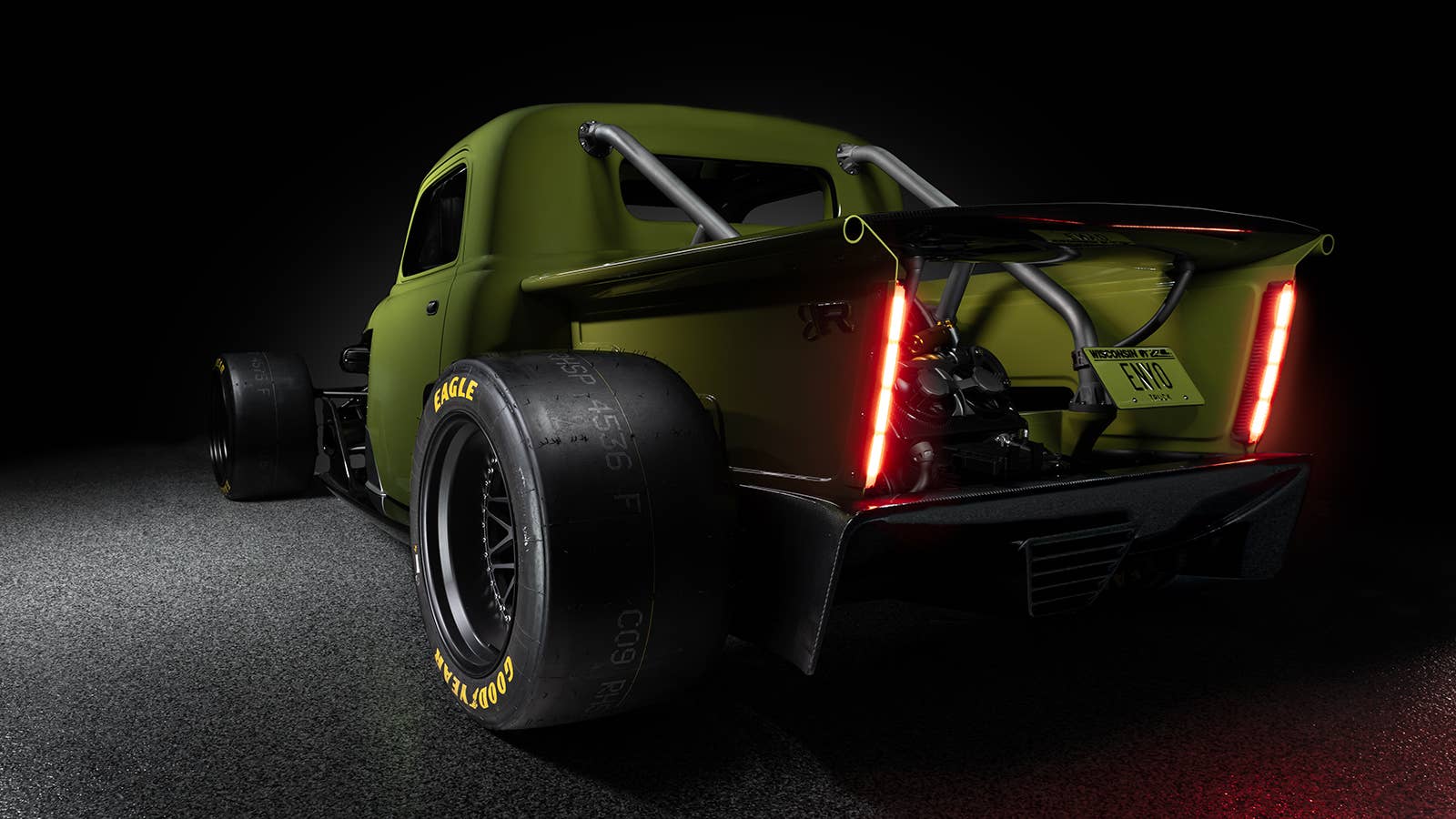 Ringbrothers 1948 Chevy Super Truck Enyo