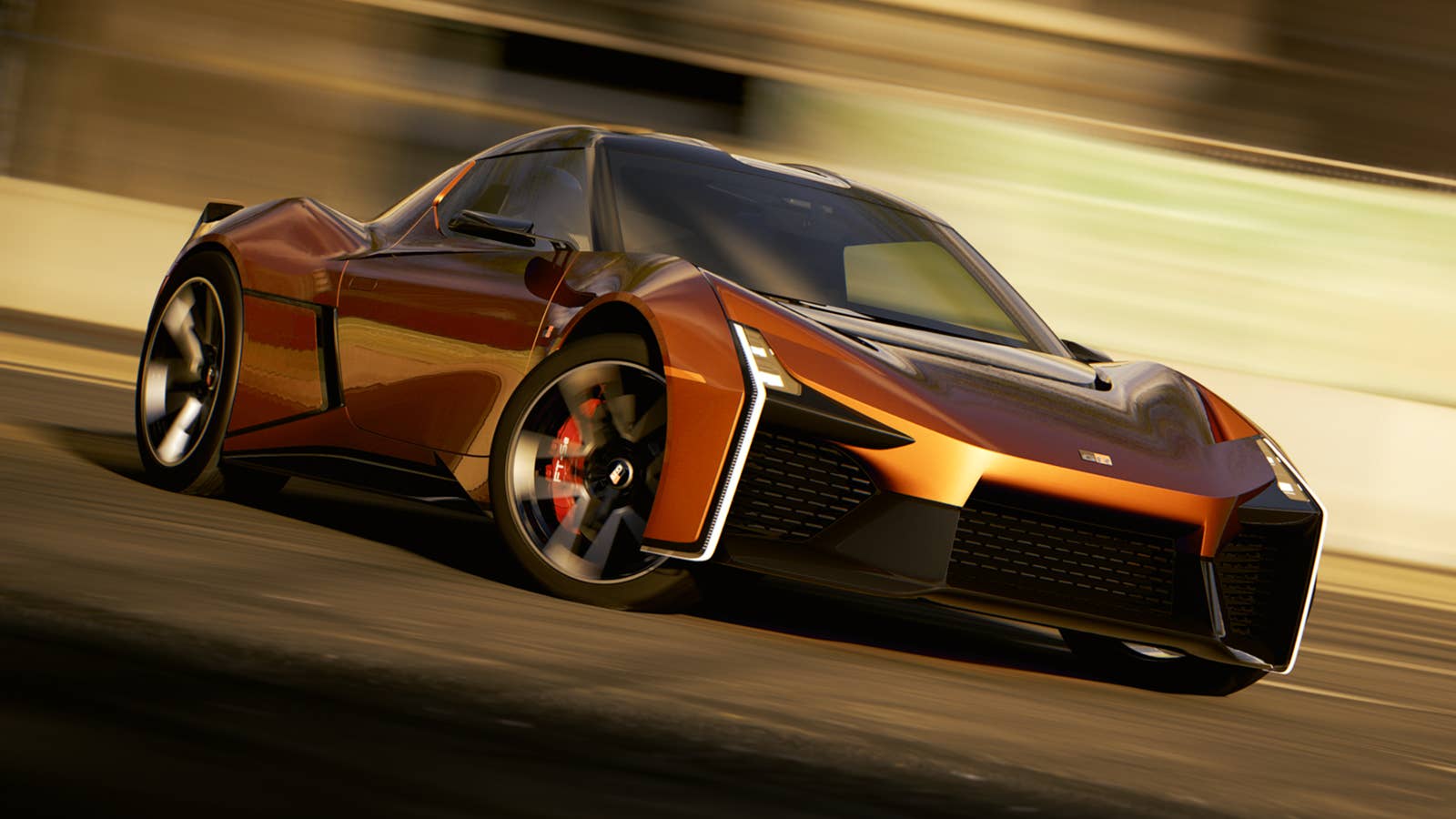 Toyota FT-Se