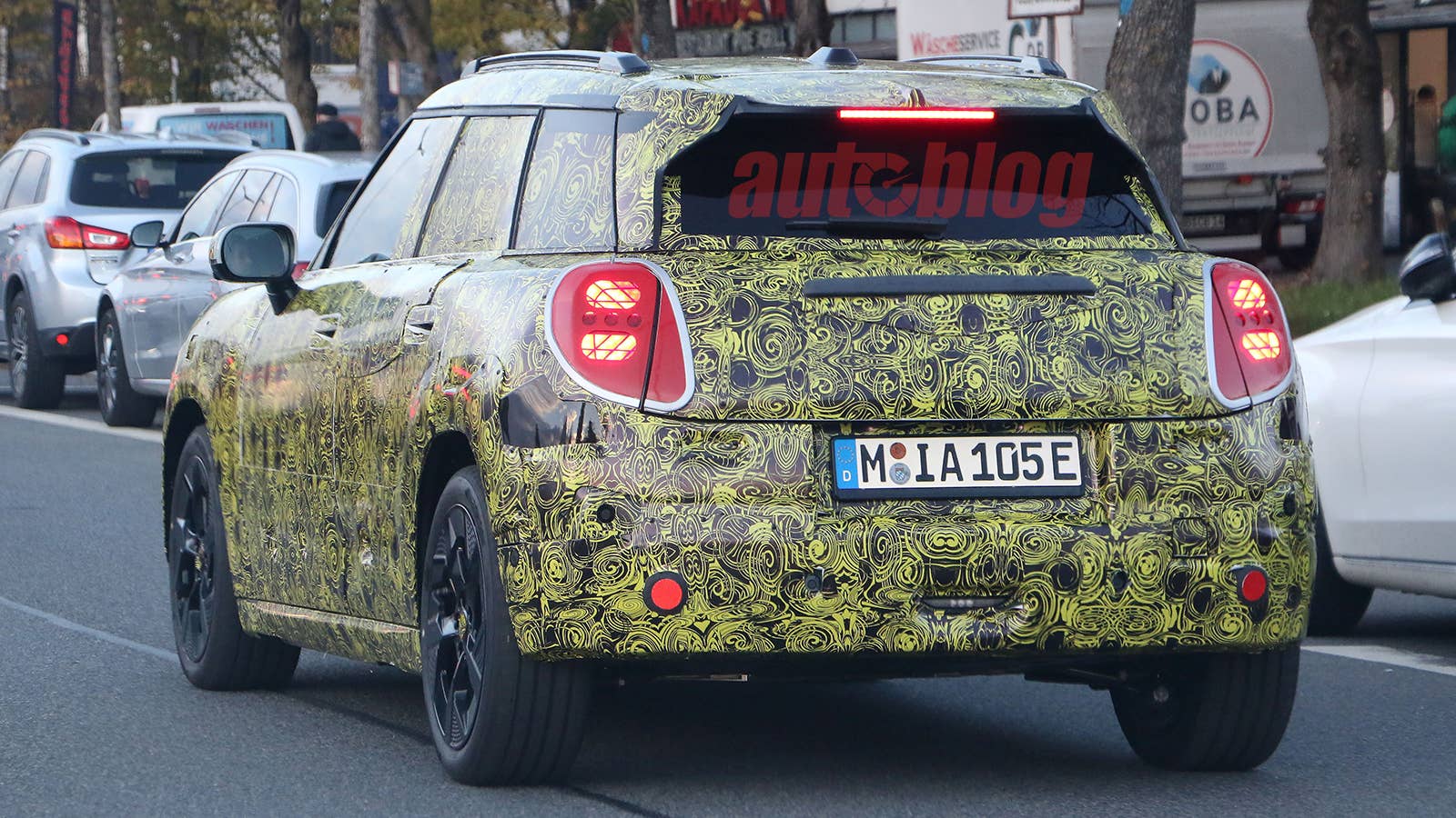Mini Aceman prototype