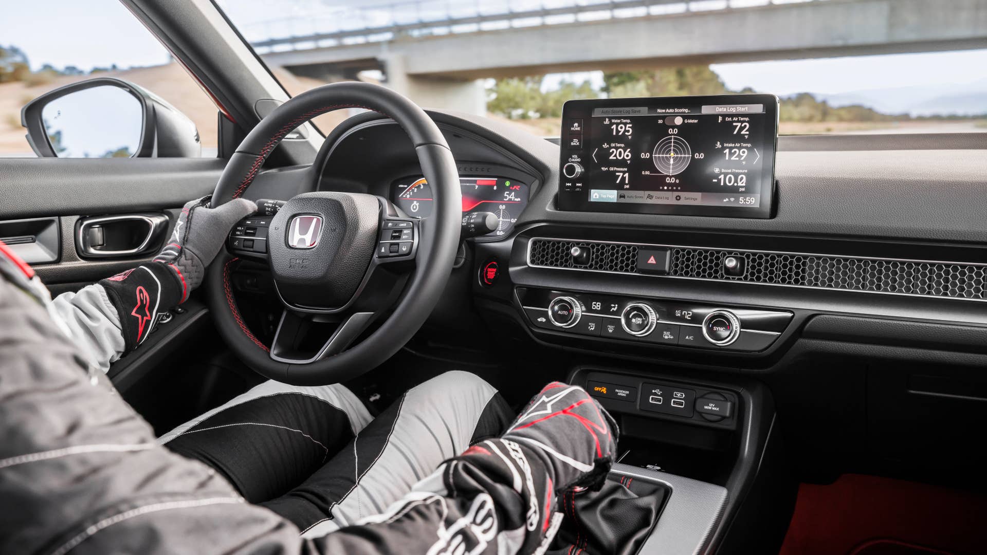 2023 Honda Civic Type R