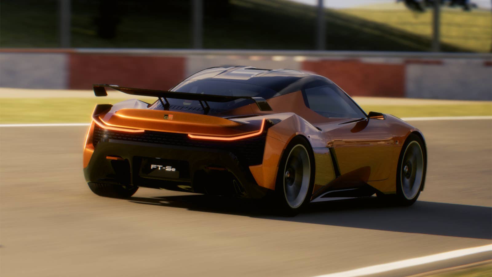 Toyota FT-Se