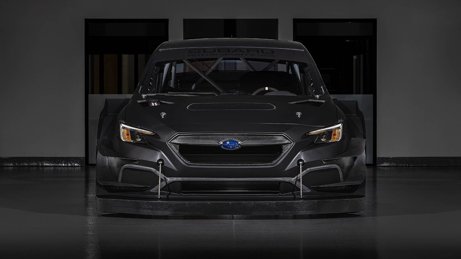 2024 Subaru WRX Project Midnight