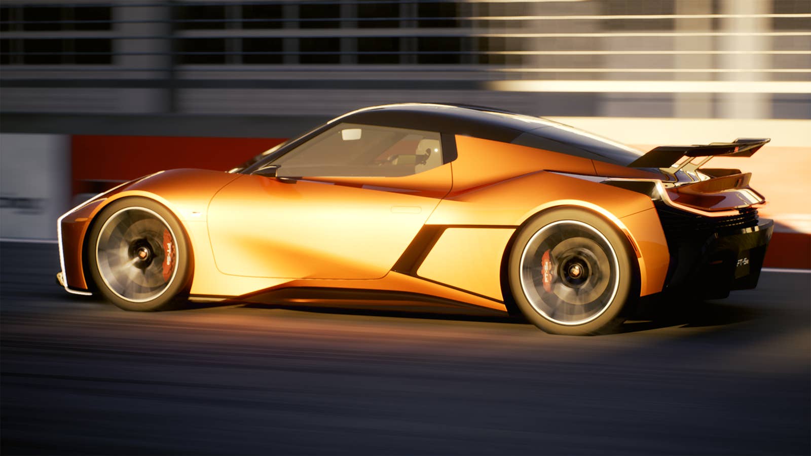 Toyota FT-Se