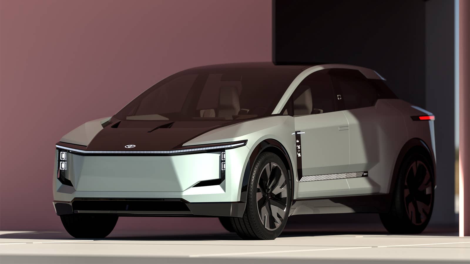 Toyota FT-3e
