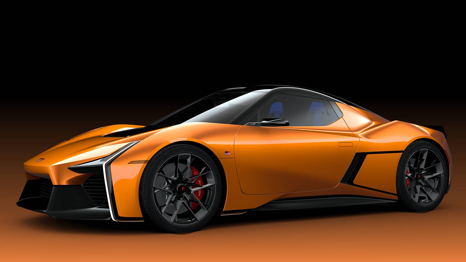 Toyota FT-Se