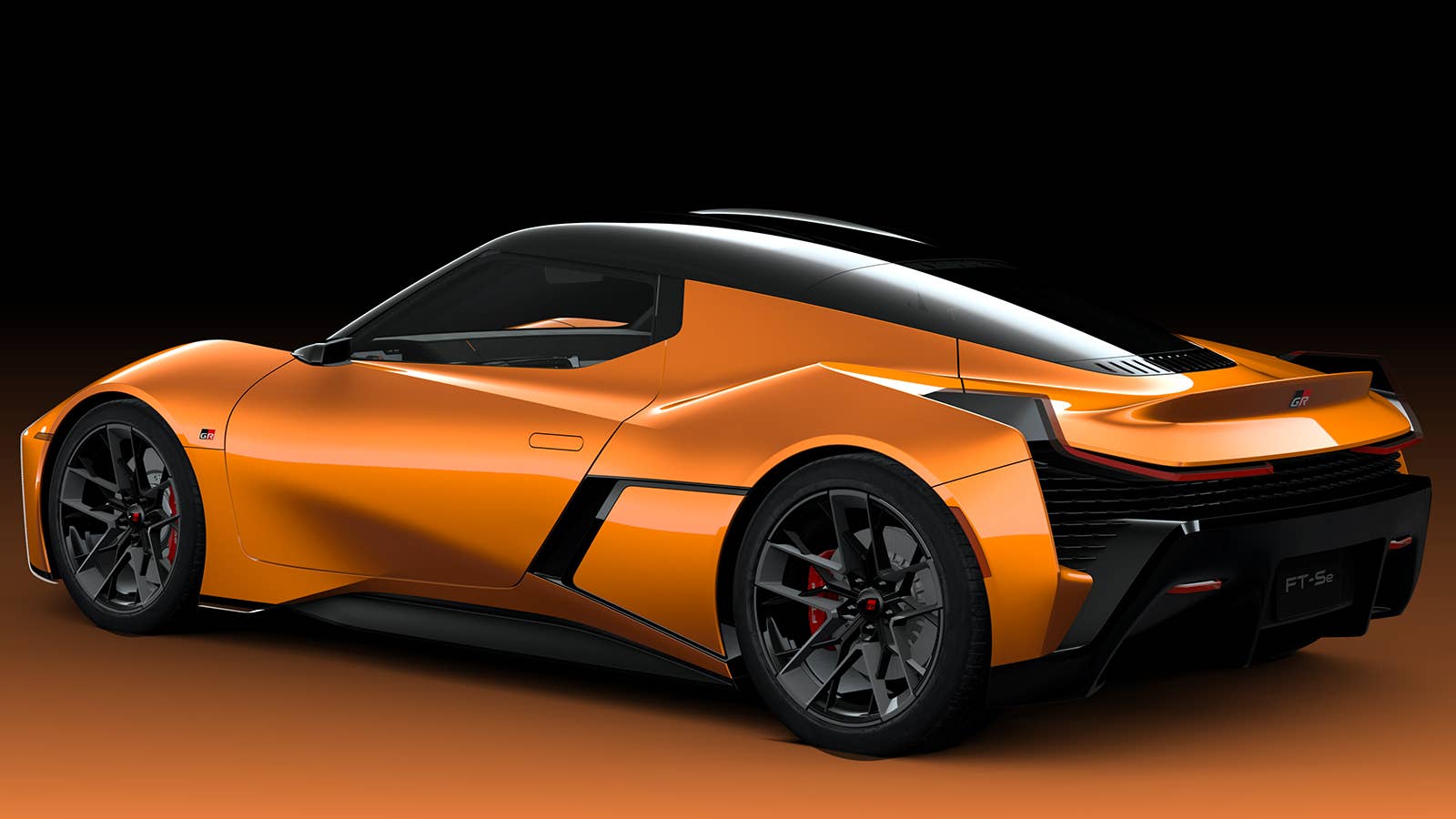 Toyota FT-Se