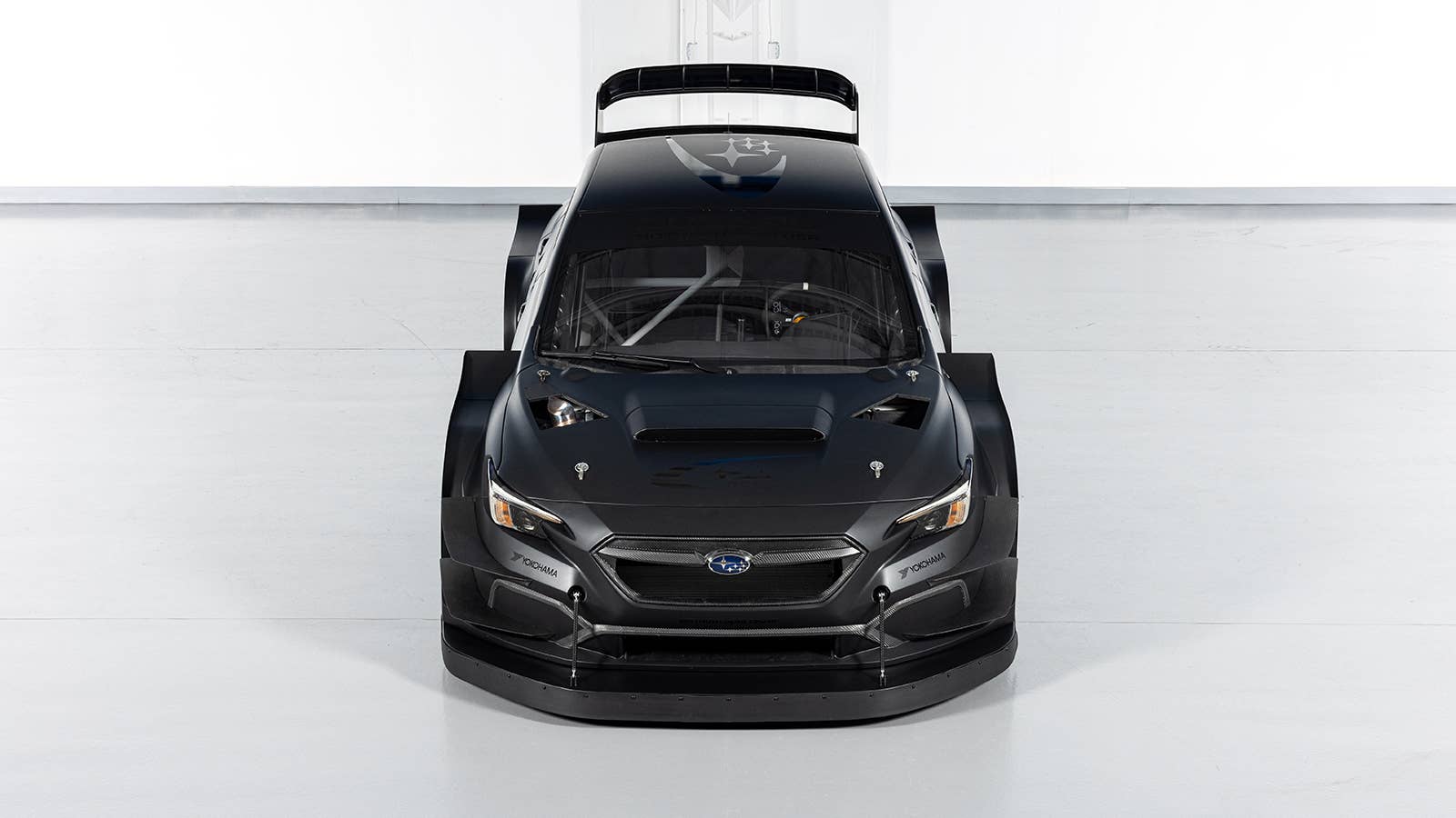 2024 Subaru WRX Project Midnight