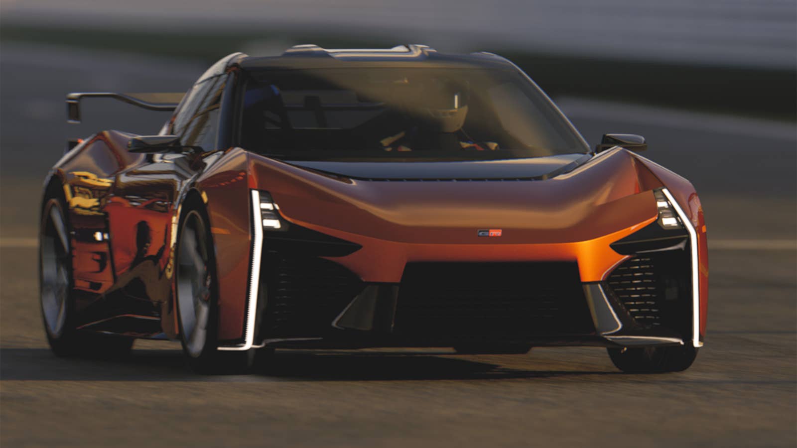 Toyota FT-Se
