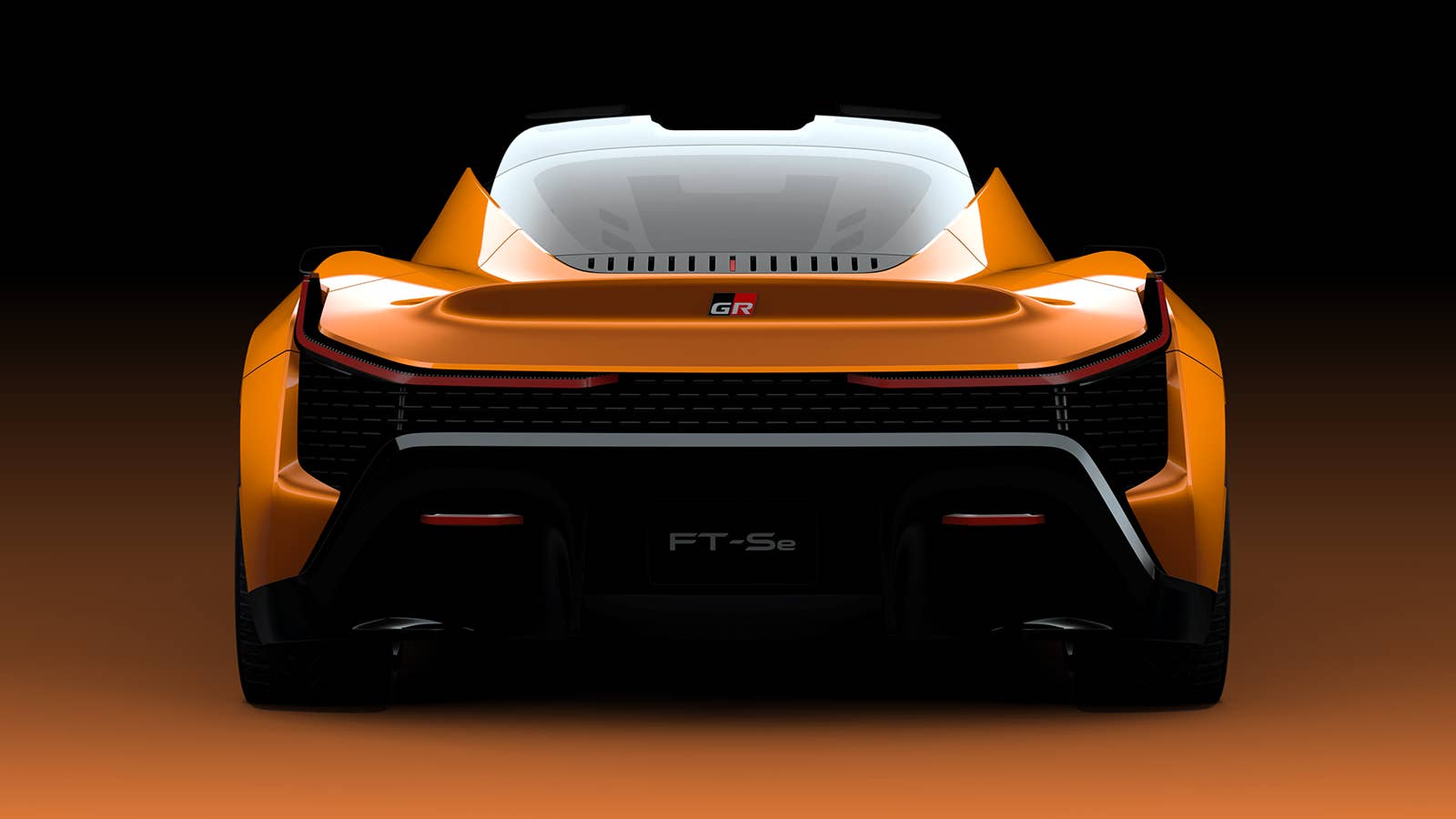Toyota FT-Se