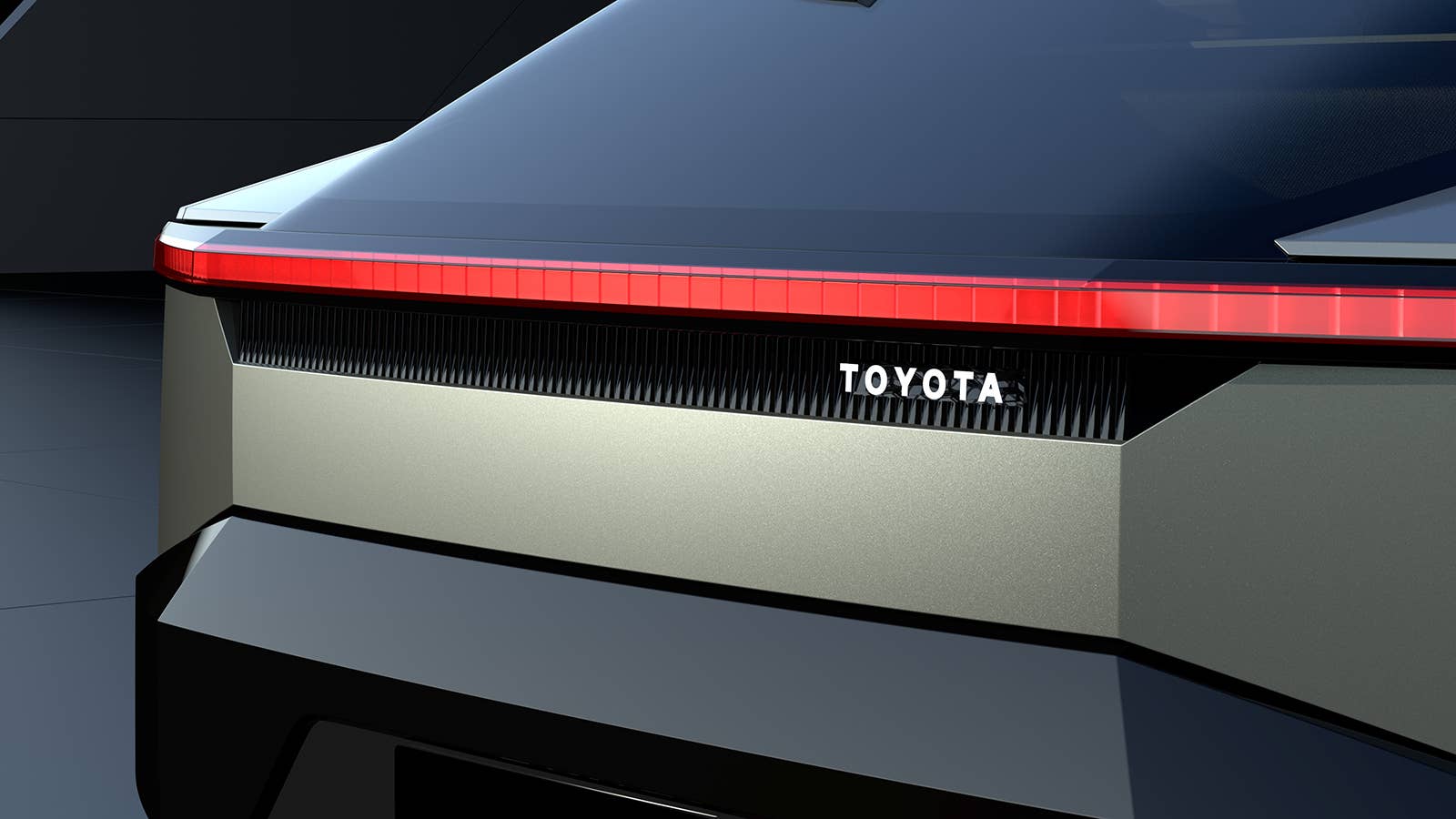 Toyota FT-3e