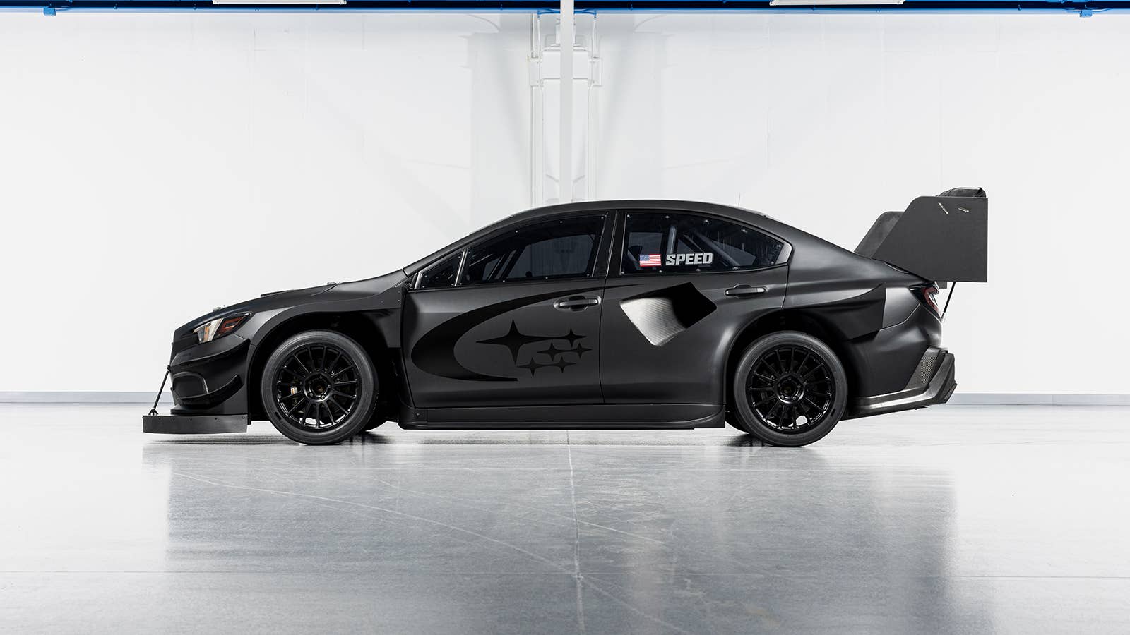 2024 Subaru WRX Project Midnight