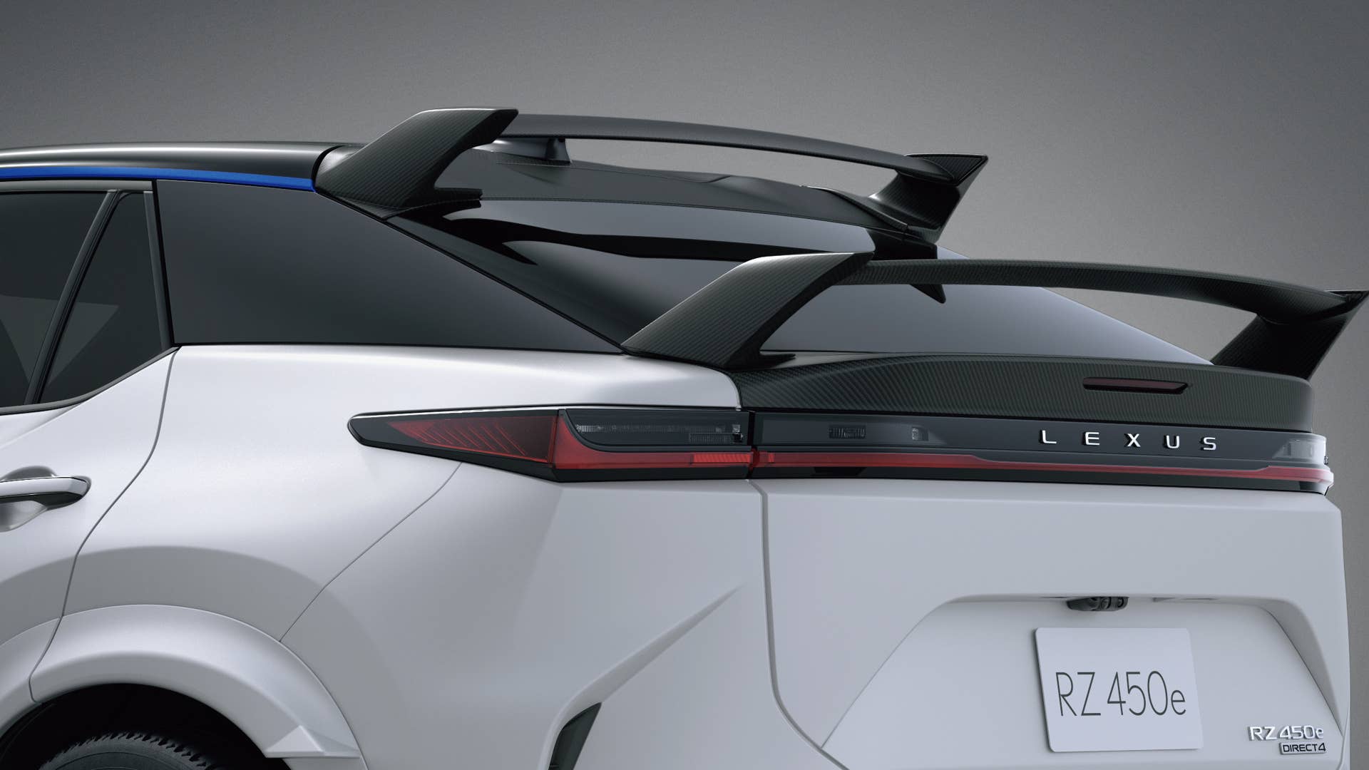 Lexus RZ 450e F Sport Performance revealed at Tokyo Auto Salon - Autoblog