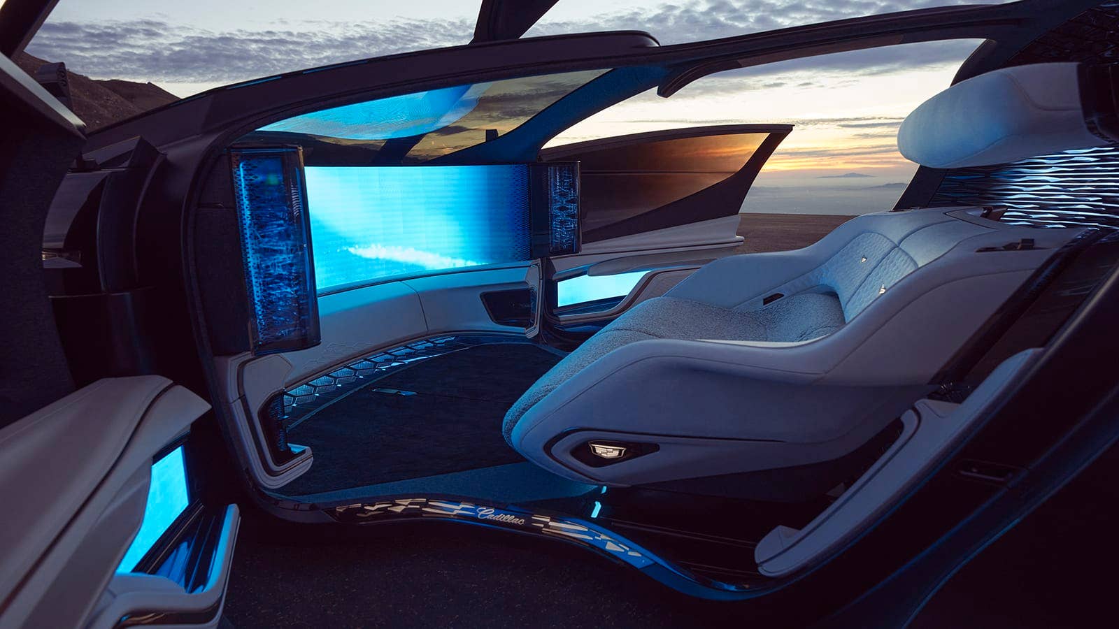 Cadillac InnerSpace