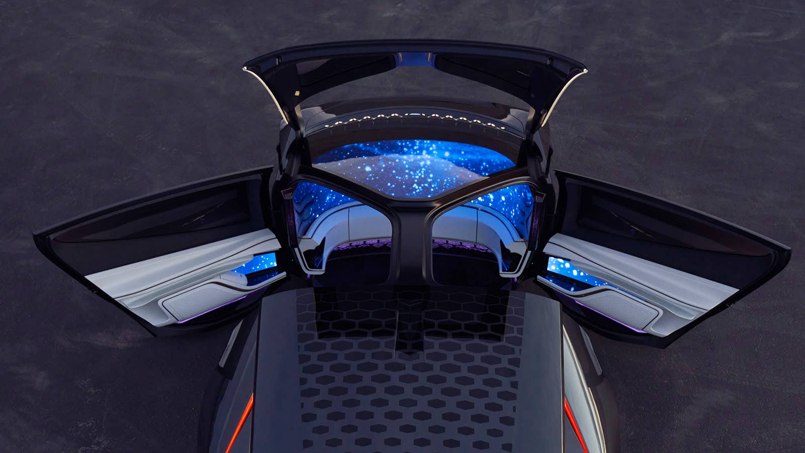 Cadillac InnerSpace