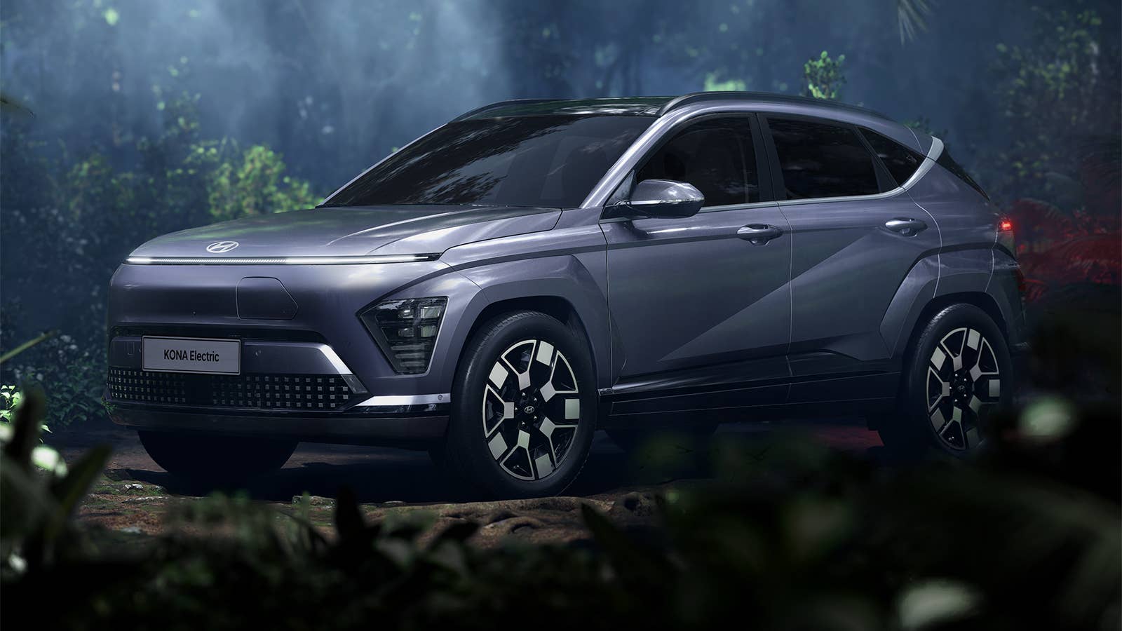 Hyundai Kona Electric