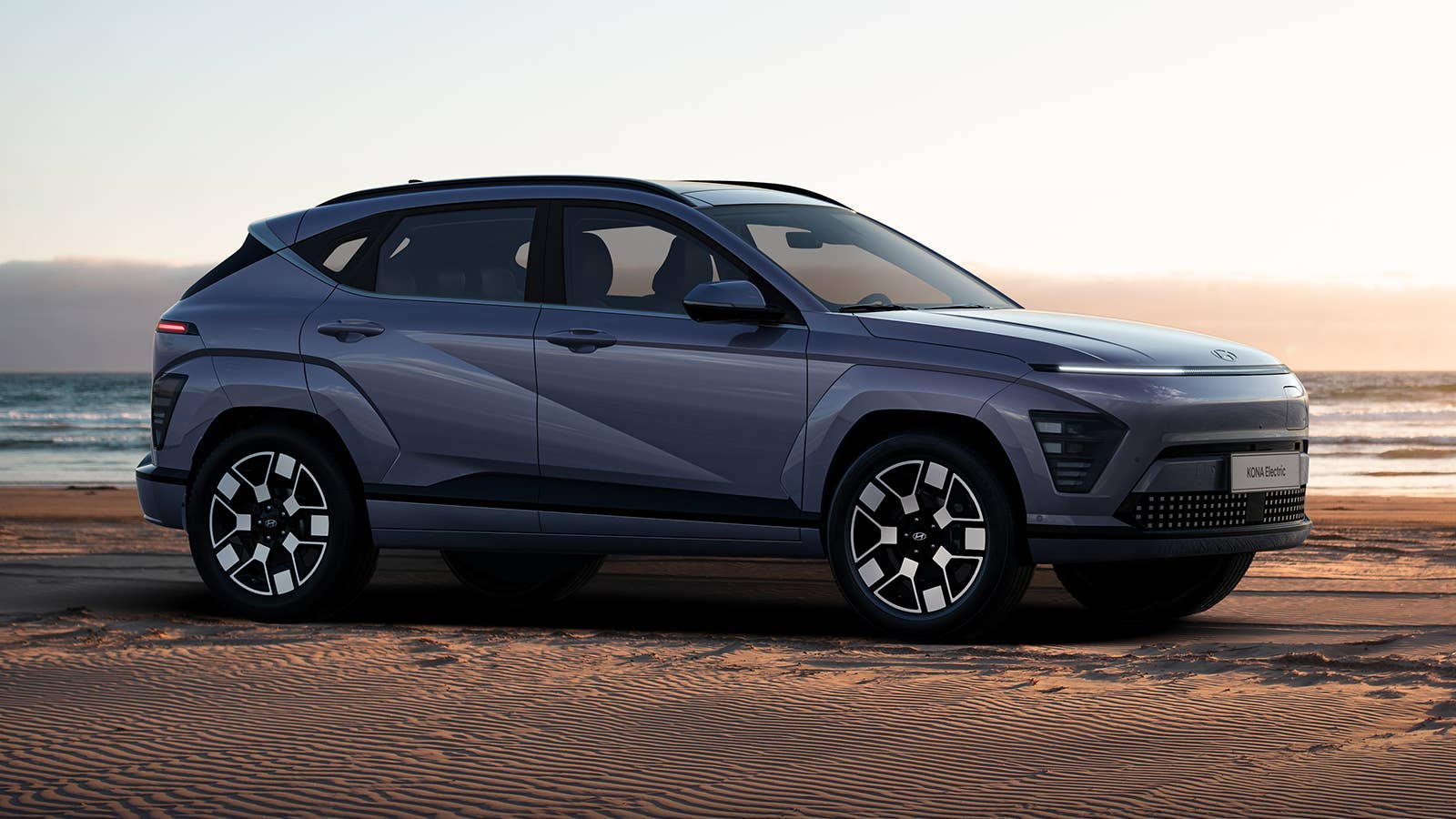 Hyundai Kona Electric