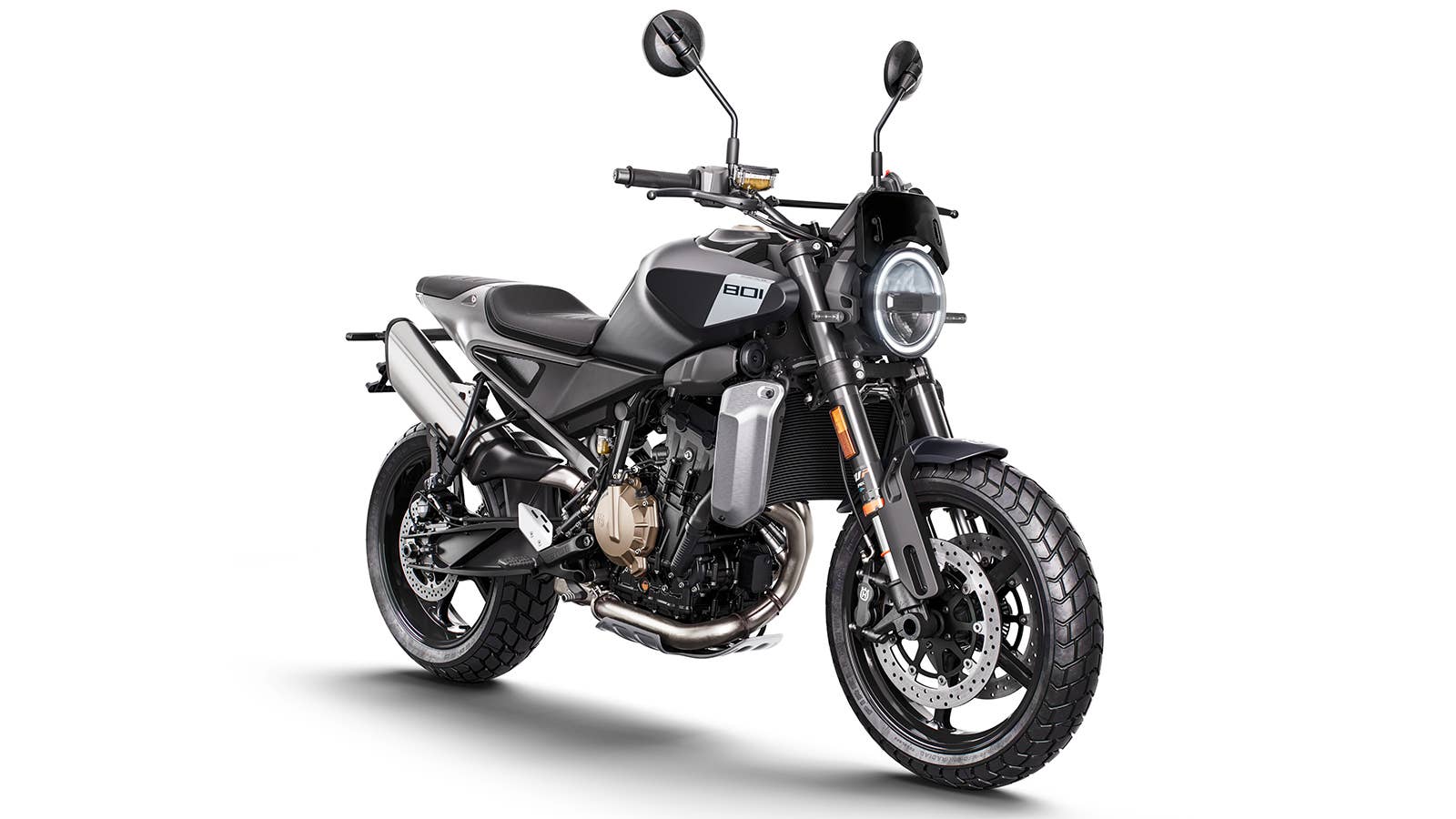 Svartpilen 801