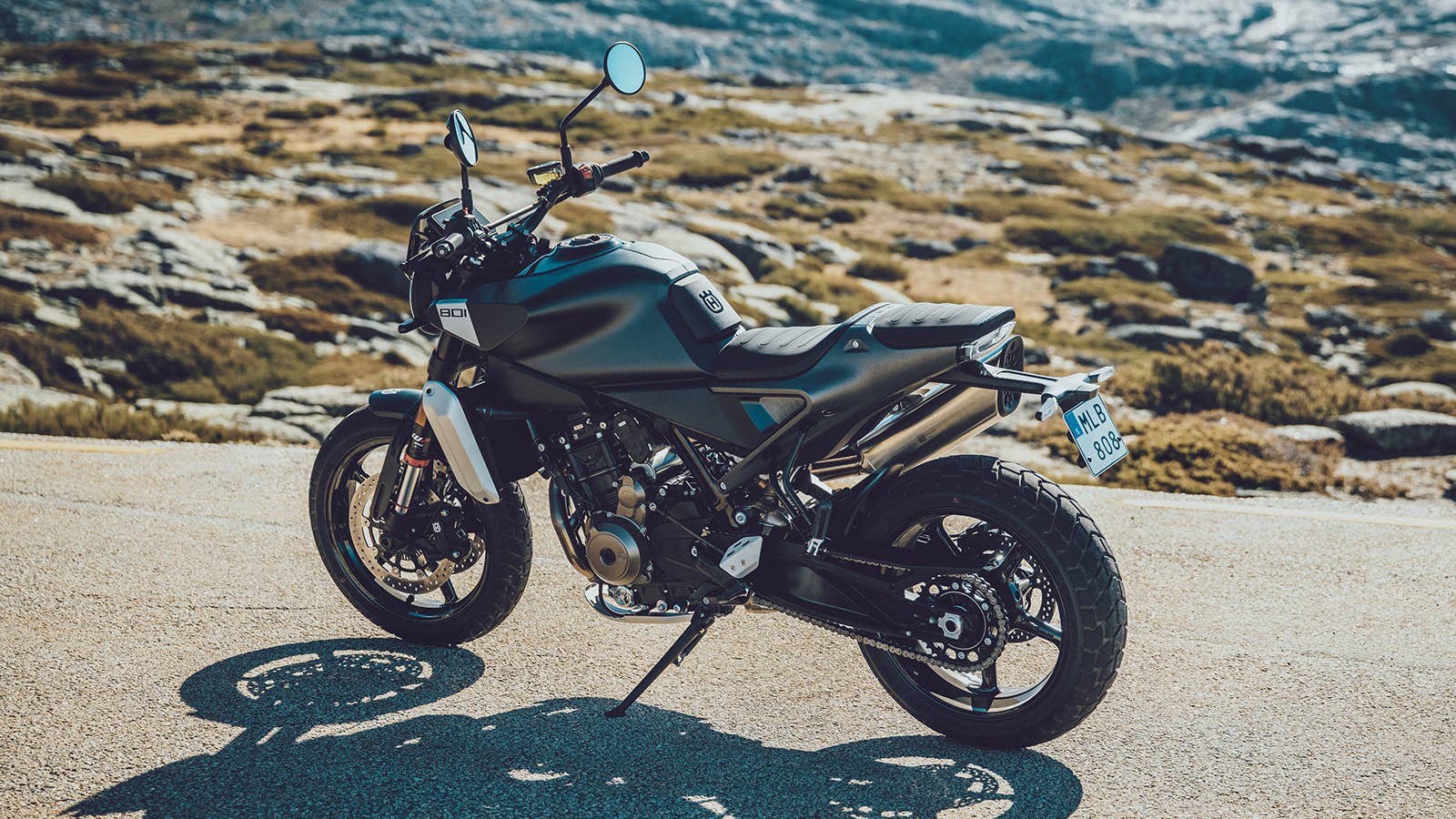 Svartpilen 801
