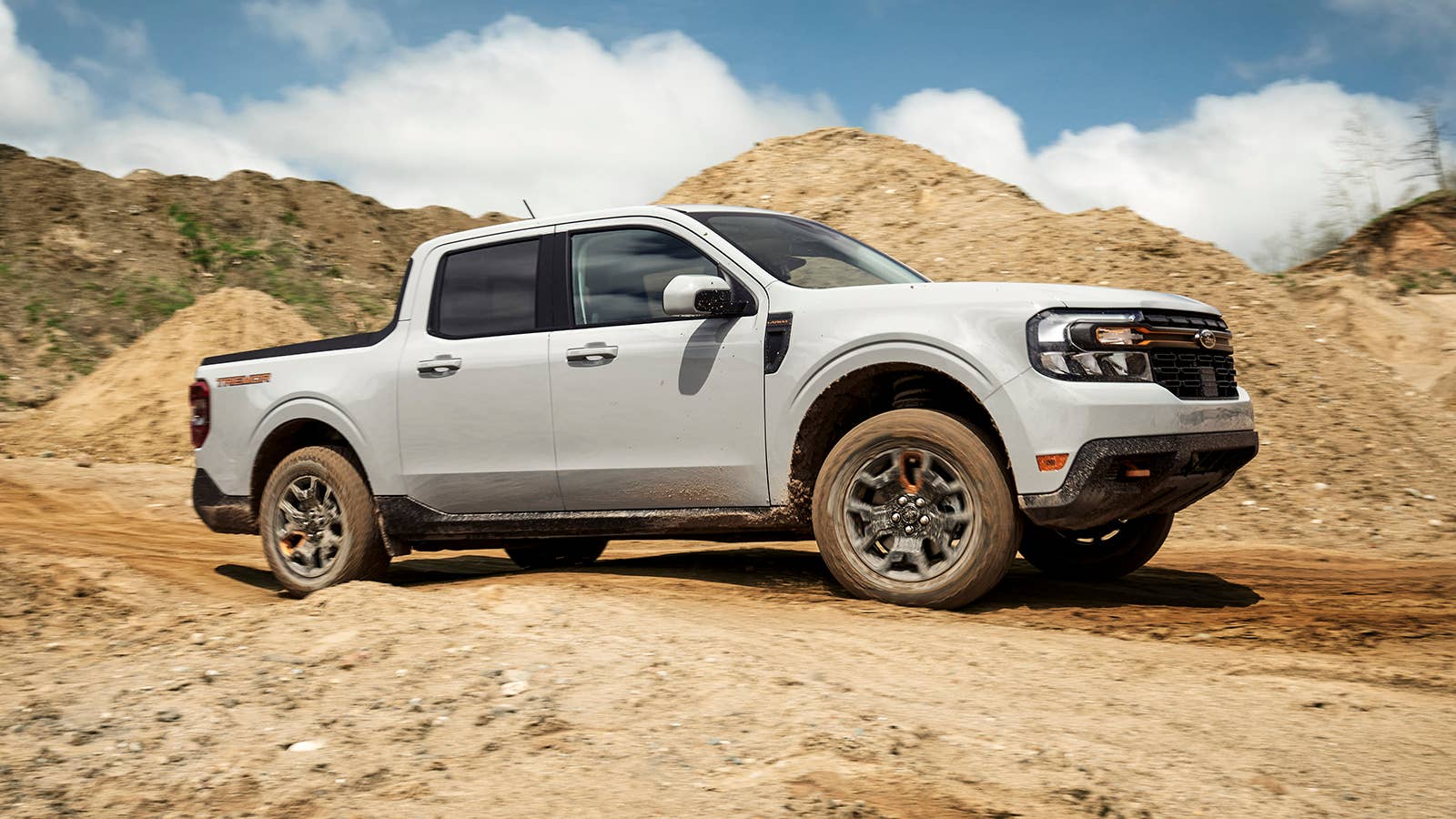 2023 Ford Maverick Tremor